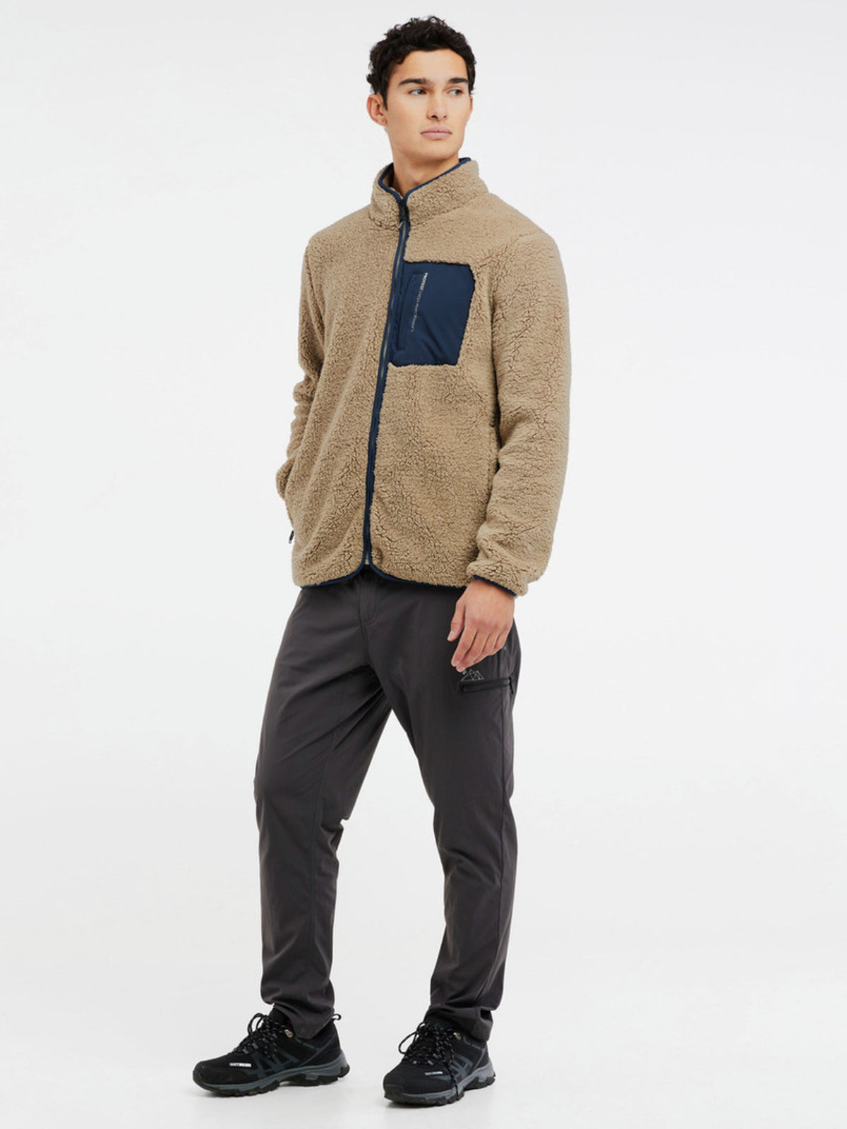 PROTEST PRTTAVE Outdoor sweaters & Zip ups | BambooBeige
