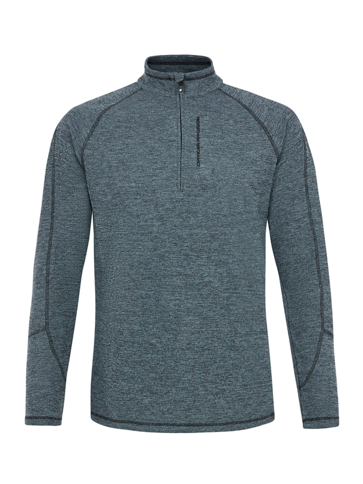 PROTEST PRTLOUISIANA 1/4 zip top | Blue Nights