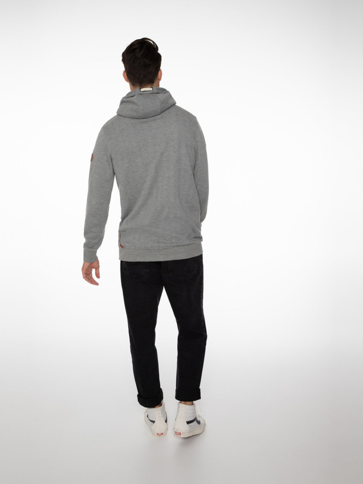 PROTEST NXG TANAKATO 21 hoody | Dark Grey Melee