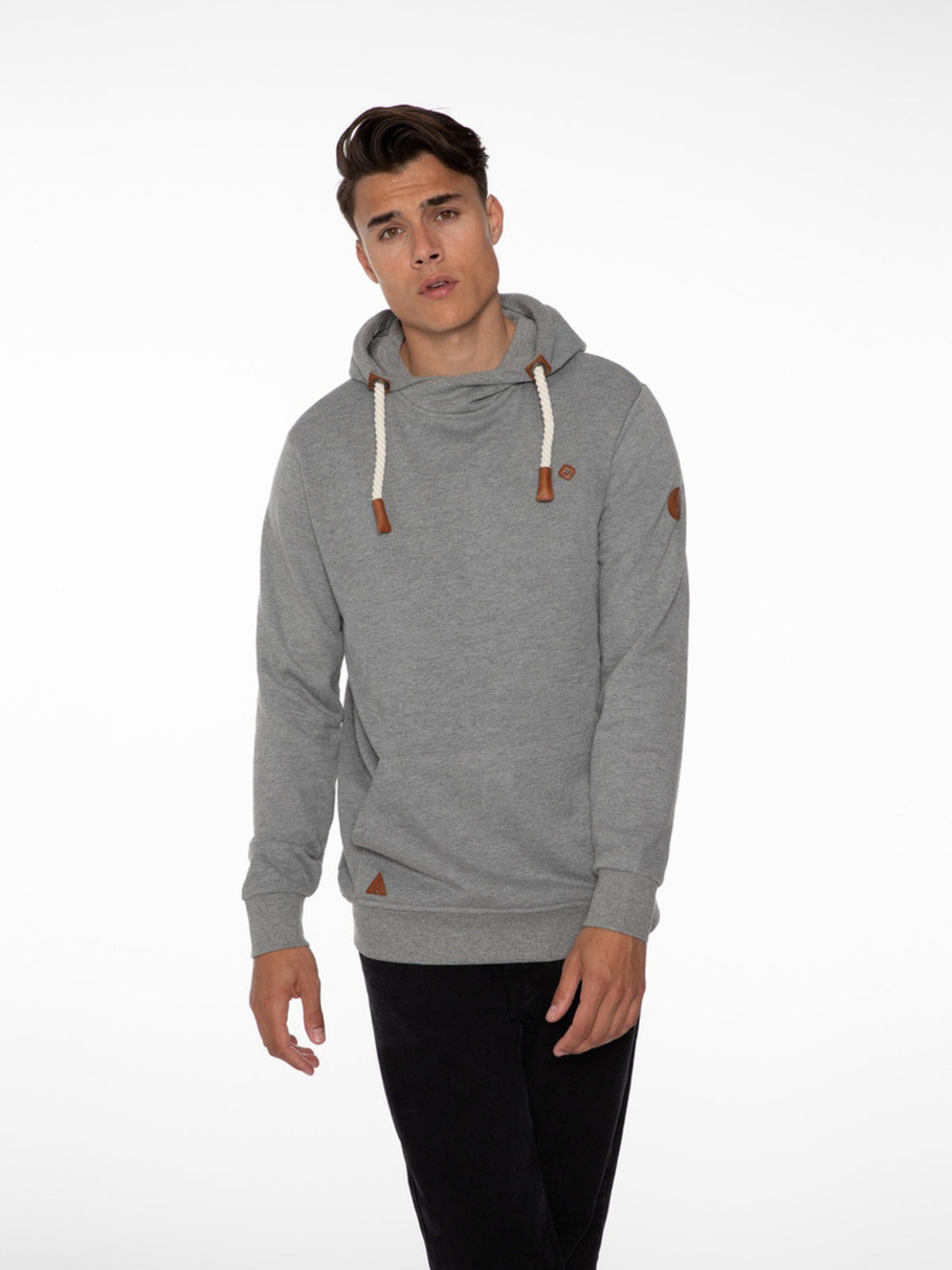PROTEST NXG TANAKATO 21 hoody | Dark Grey Melee