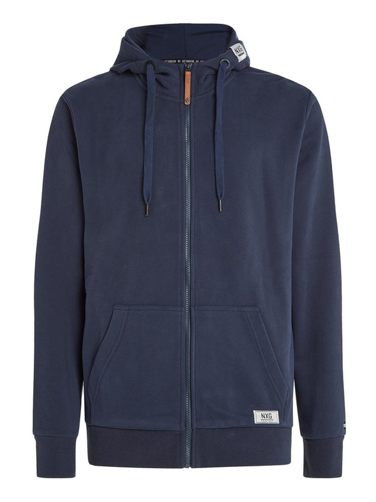 PROTEST NXGOLLIE full zip hoody | Night Skyblue