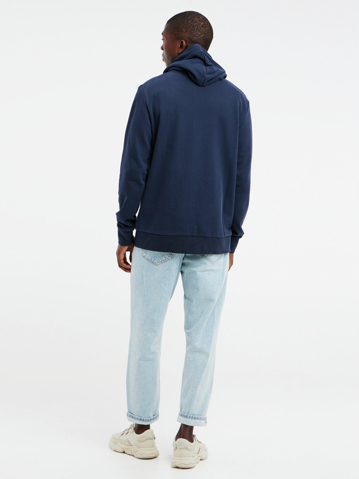 PROTEST NXGOLLIE full zip hoody | Night Skyblue