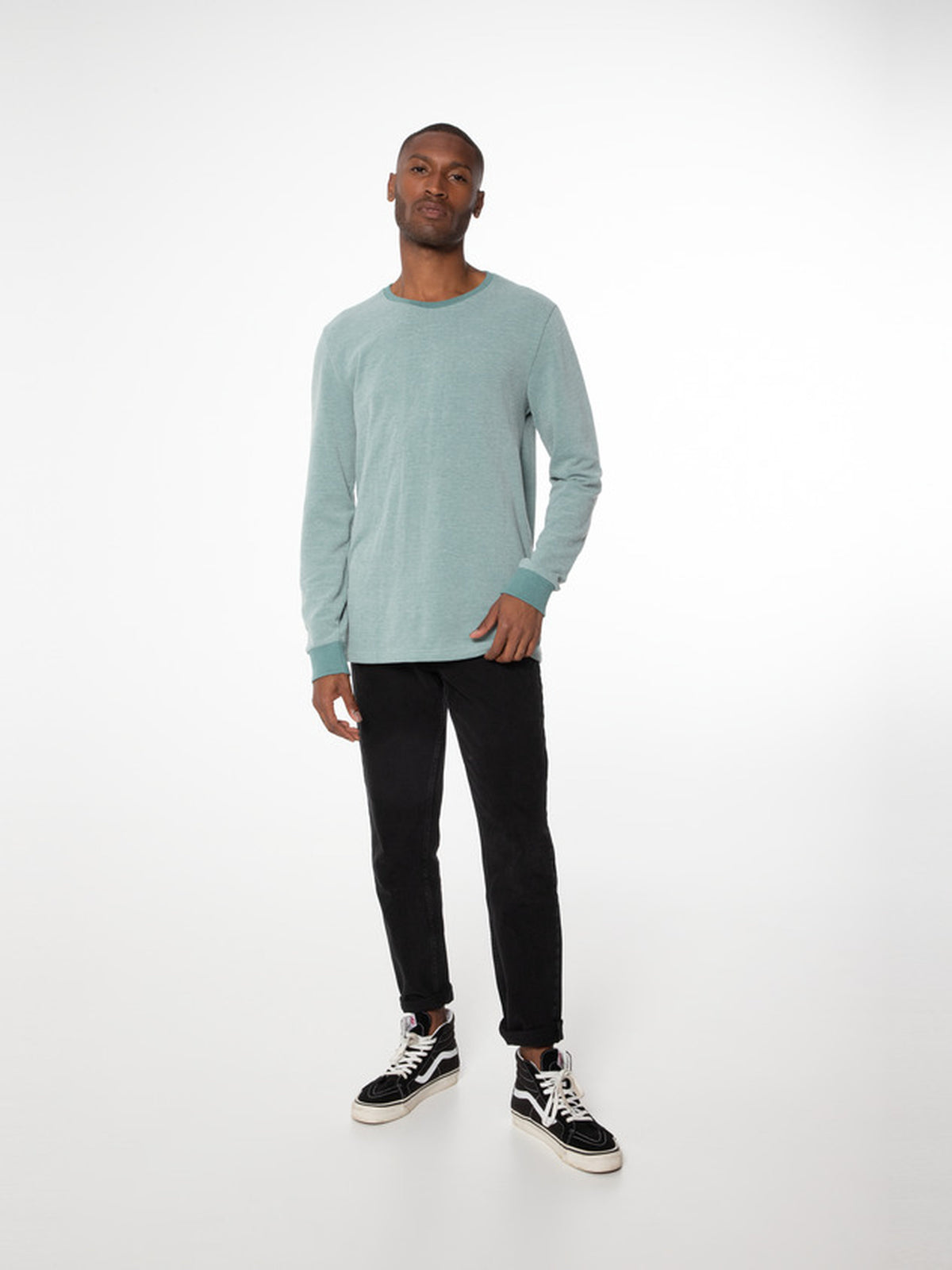 PROTEST NXGQUILLAN sweatshirt | Arcticgreen
