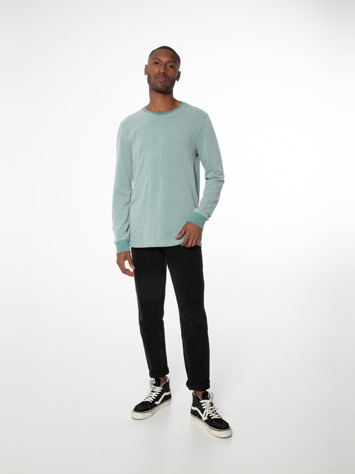 PROTEST NXGQUILLAN sweatshirt | Arcticgreen