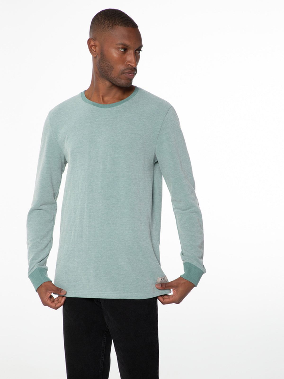 PROTEST NXGQUILLAN sweatshirt | Arcticgreen