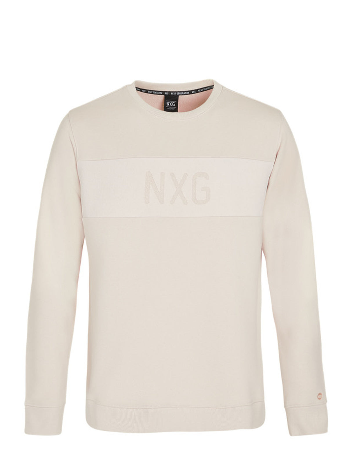 PROTEST NXGKEETON sweatshirt | Kitoffwhite