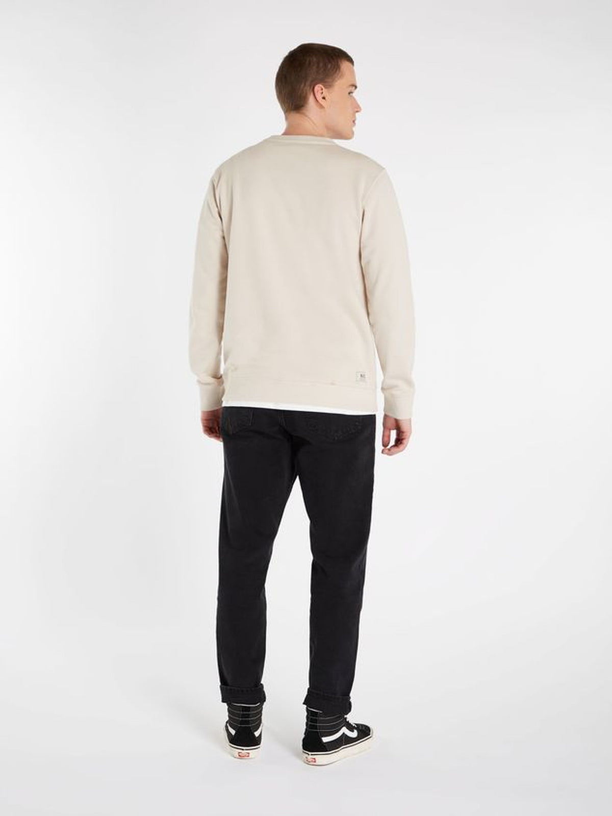 PROTEST NXGKEETON sweatshirt | Kitoffwhite