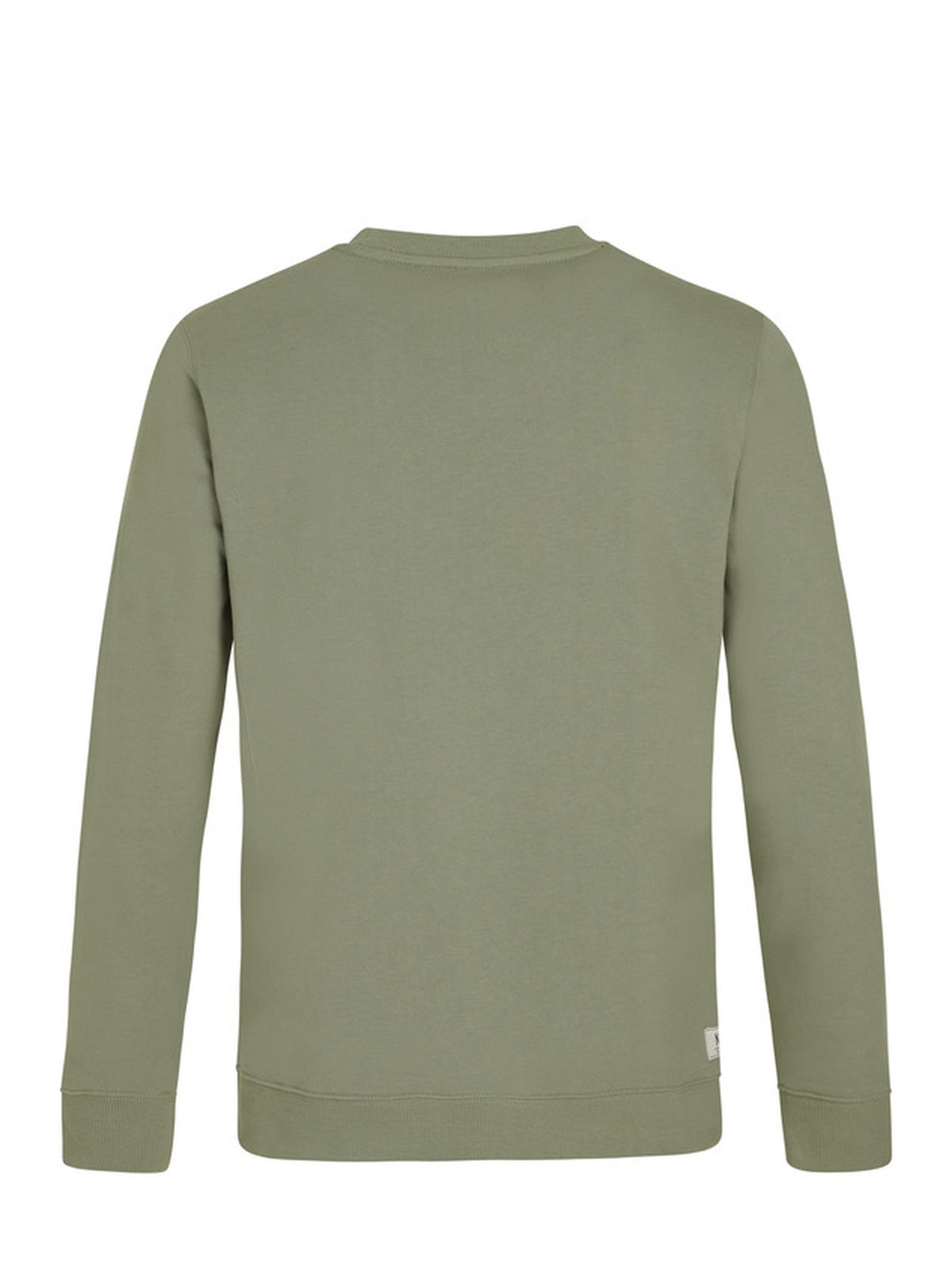 PROTEST NXGKEETON sweatshirt | Green Spray