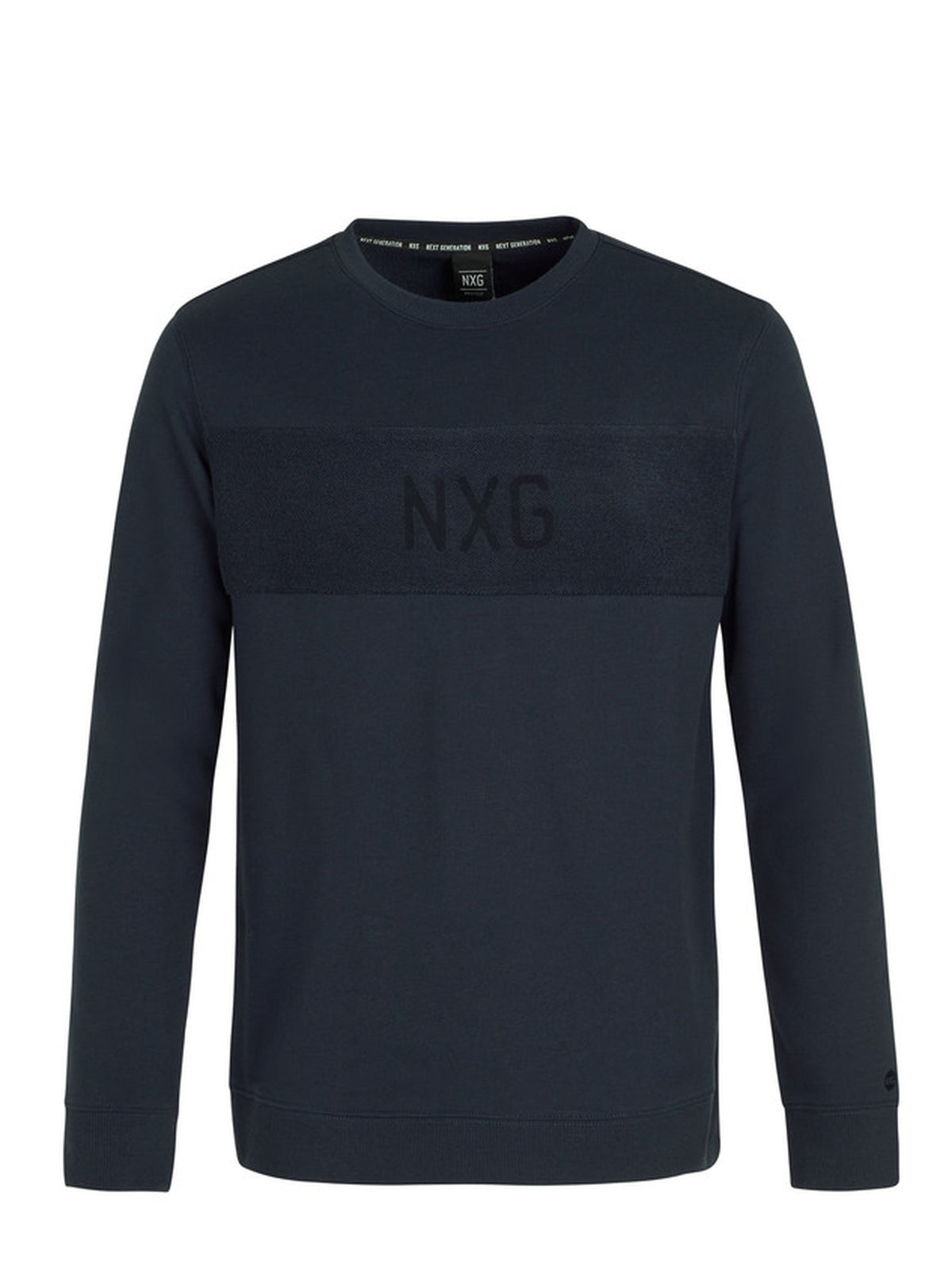 PROTEST NXGKEETON sweatshirt | Deep Ocean