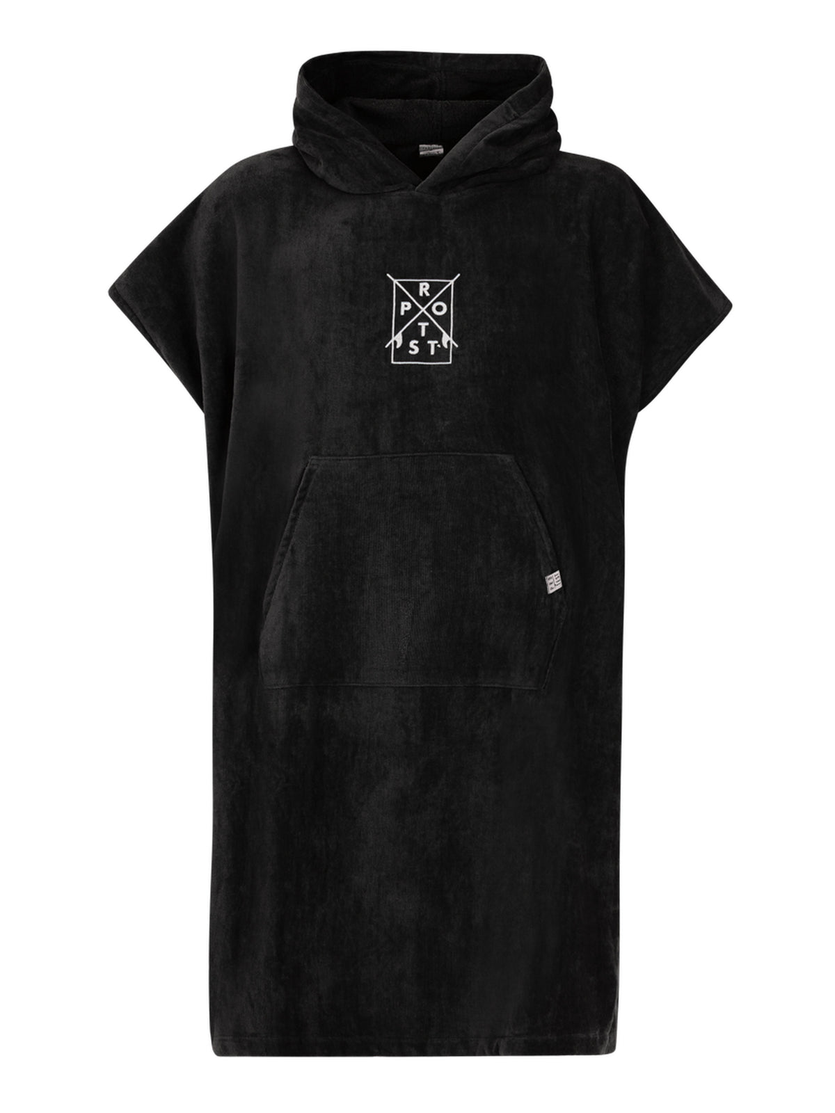 PROTEST PRTPurdey Surf Ponchos | True Black