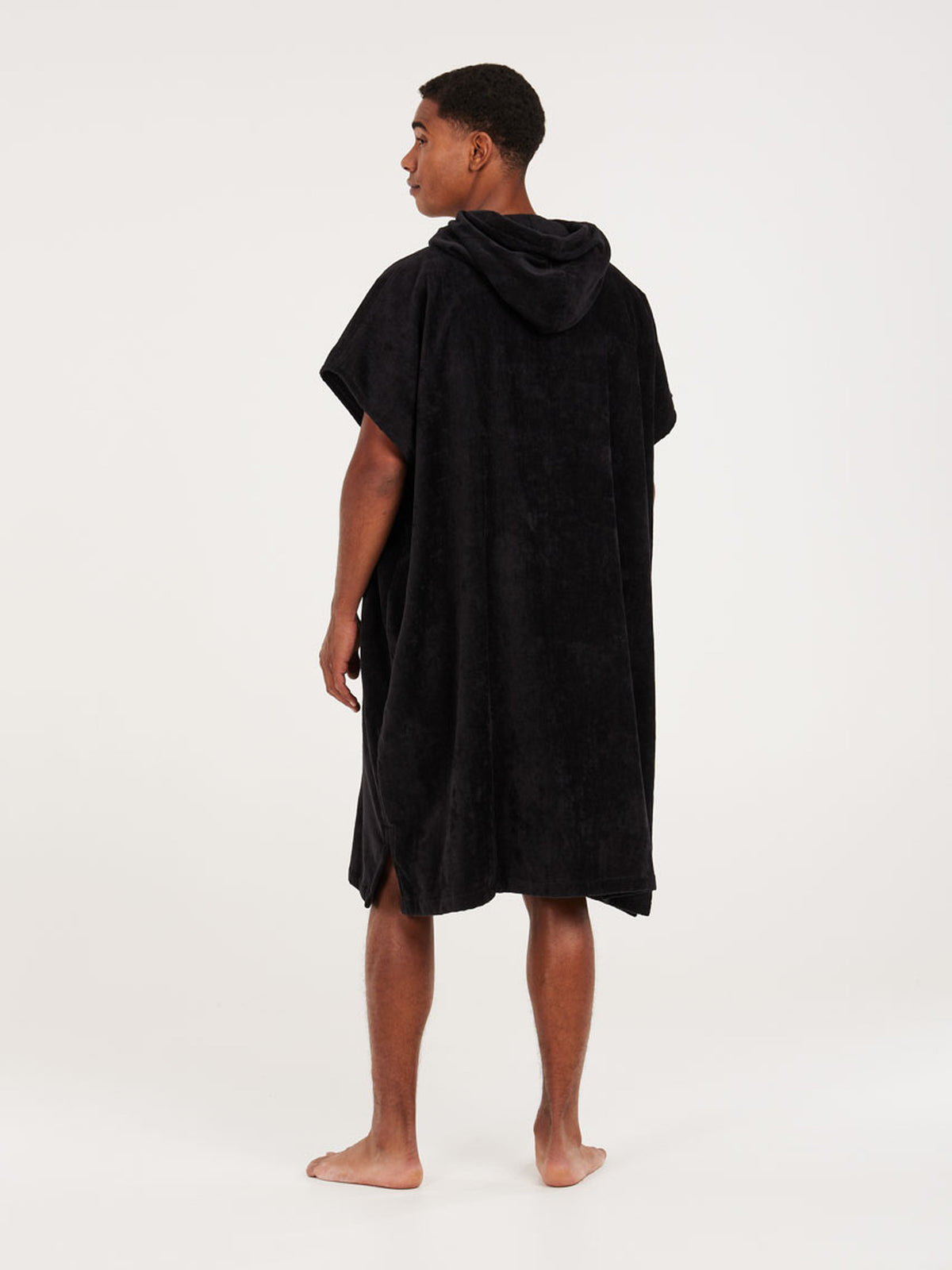 PROTEST PRTPurdey Surf Ponchos | True Black