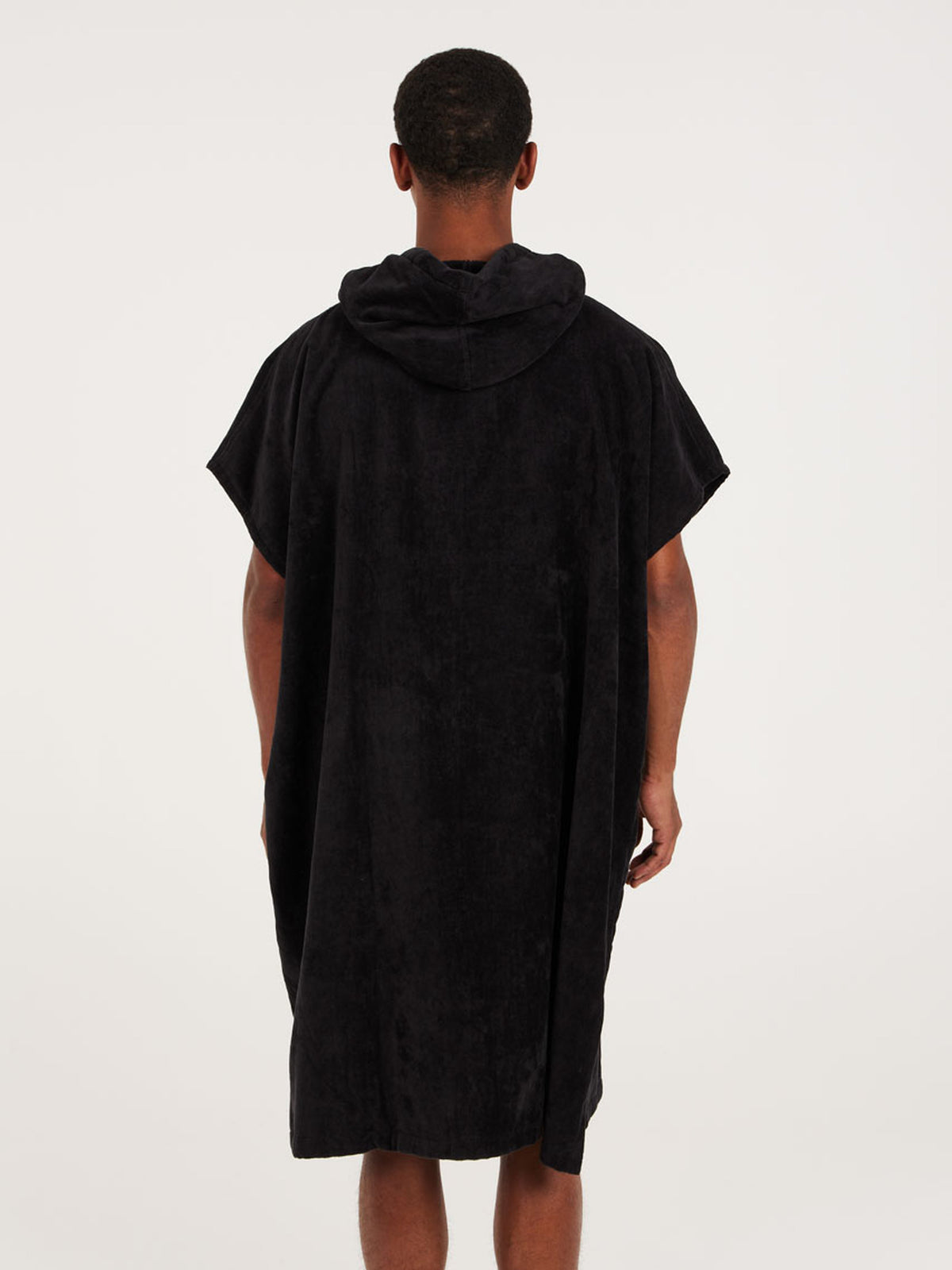 PROTEST PRTPurdey Surf Ponchos | True Black