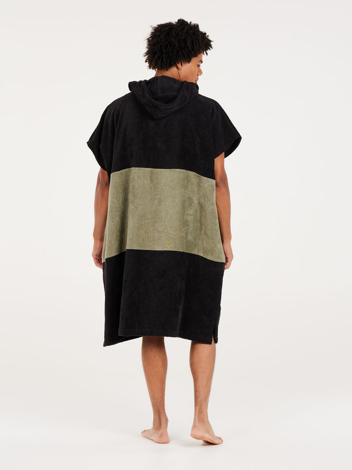 PROTEST PRTCELLA poncho | True Black