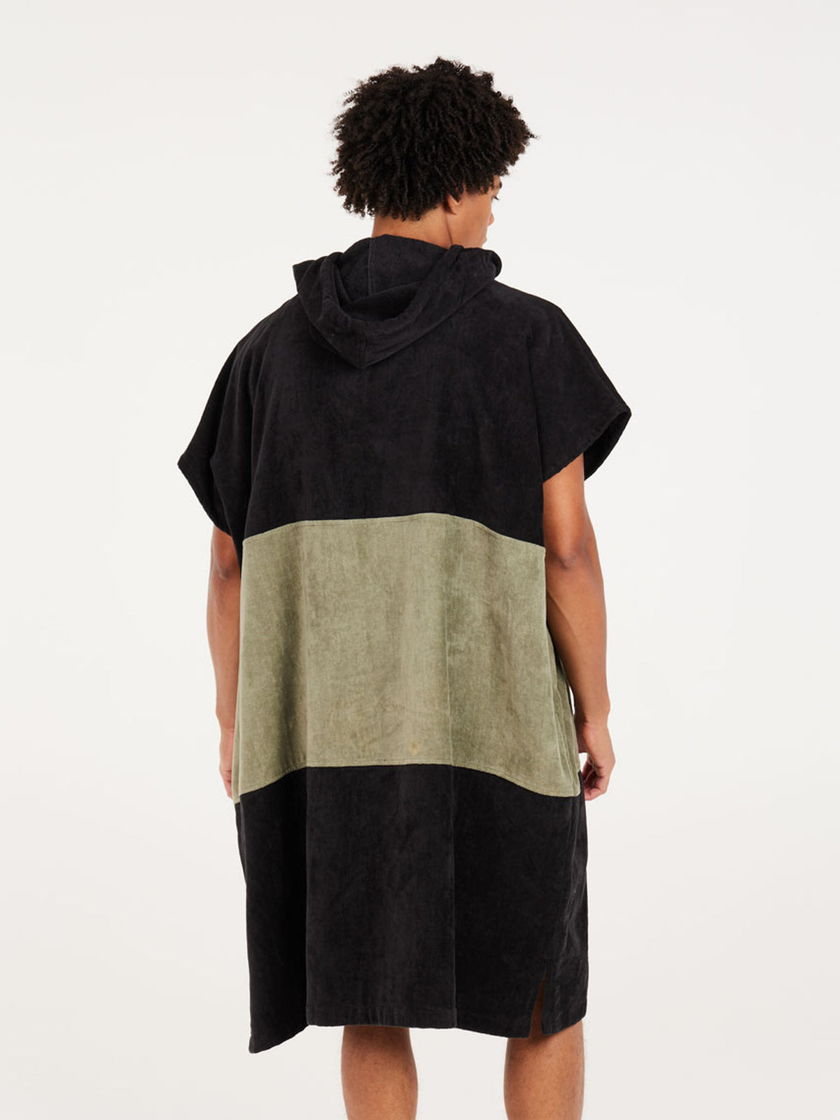 PROTEST PRTCELLA poncho | True Black