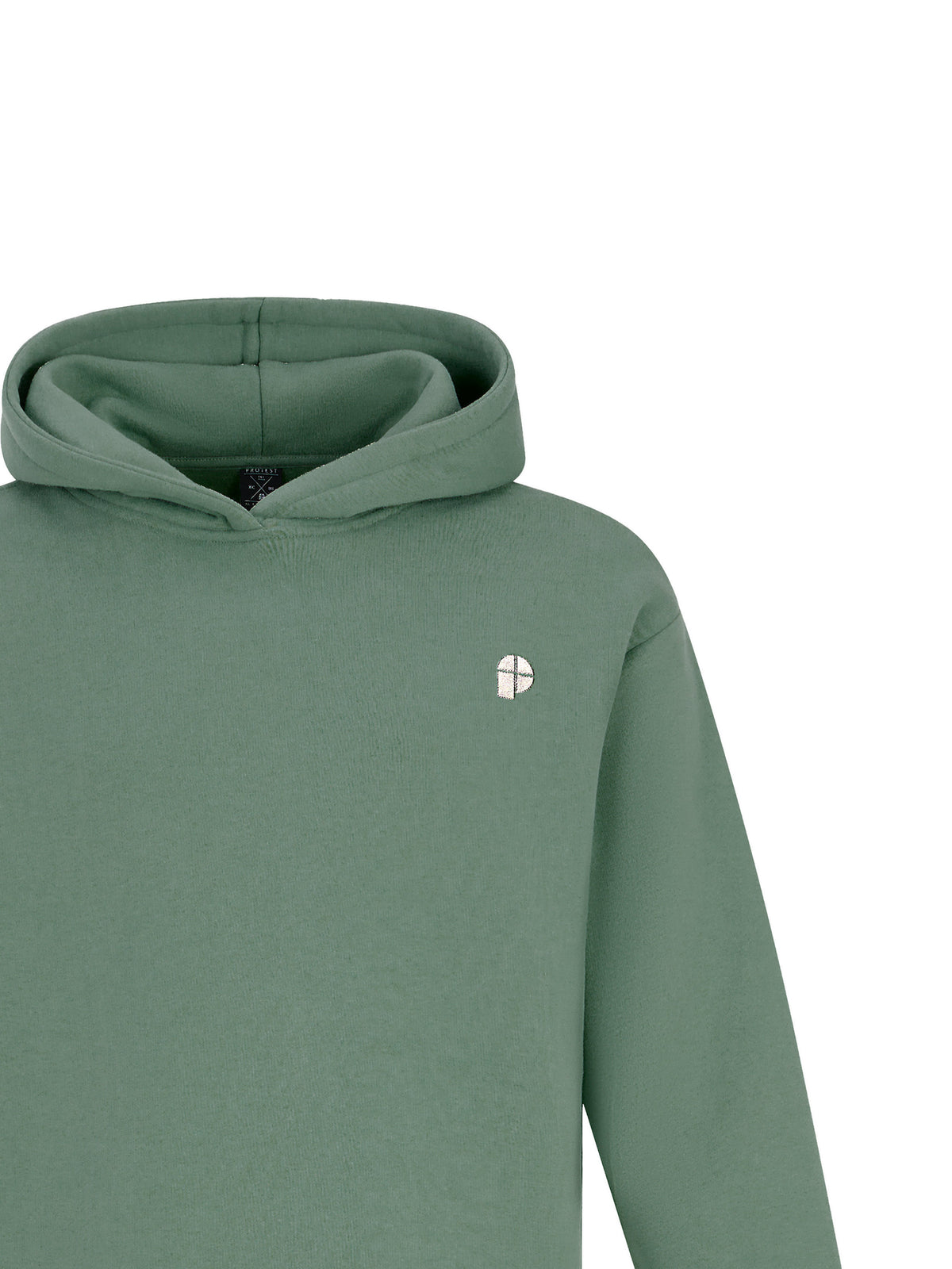 PROTEST PRTROMAN Hoodies | Aspen green