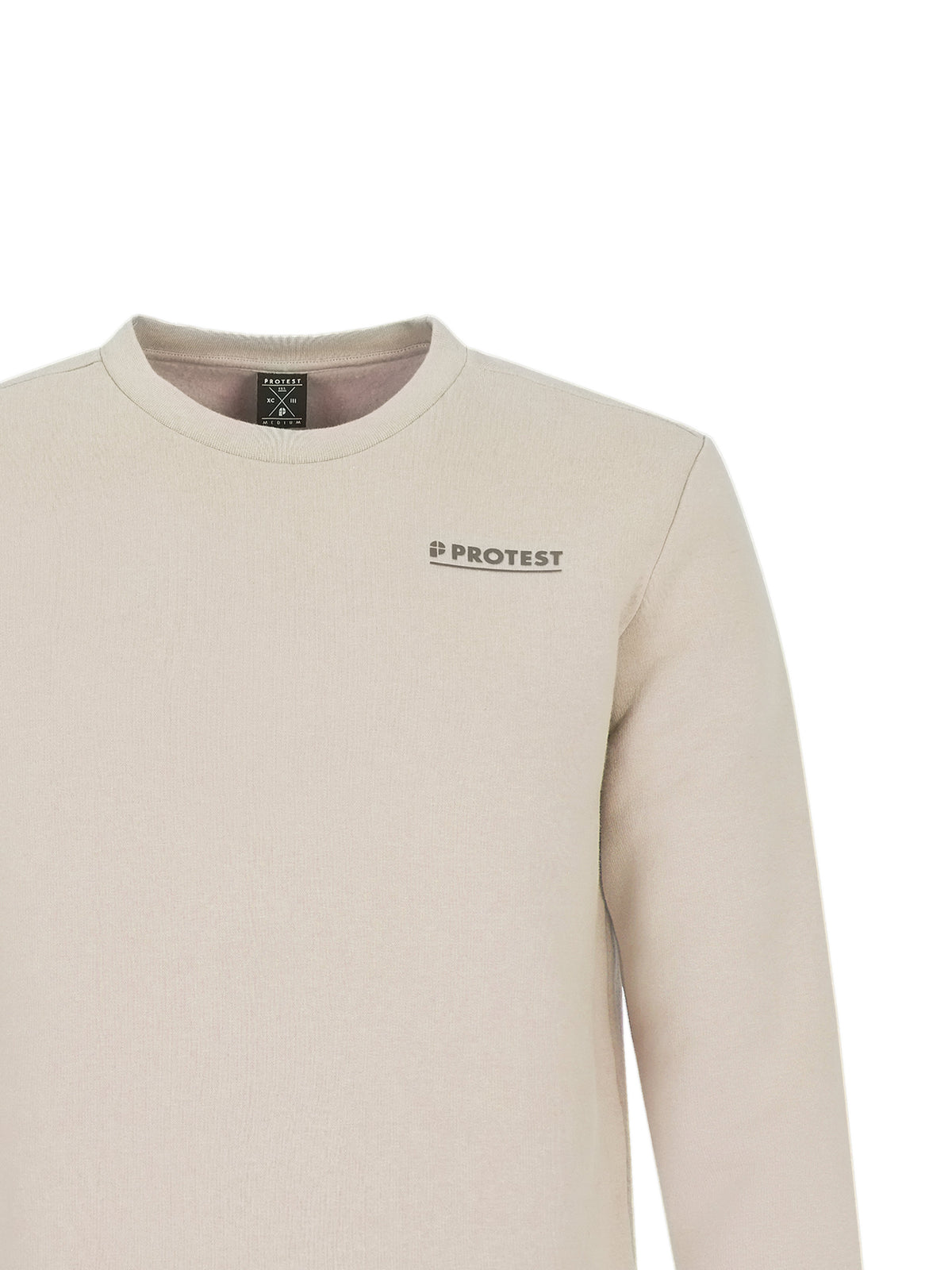PROTEST PRTVITO Sweatshirts | Kitoffwhite