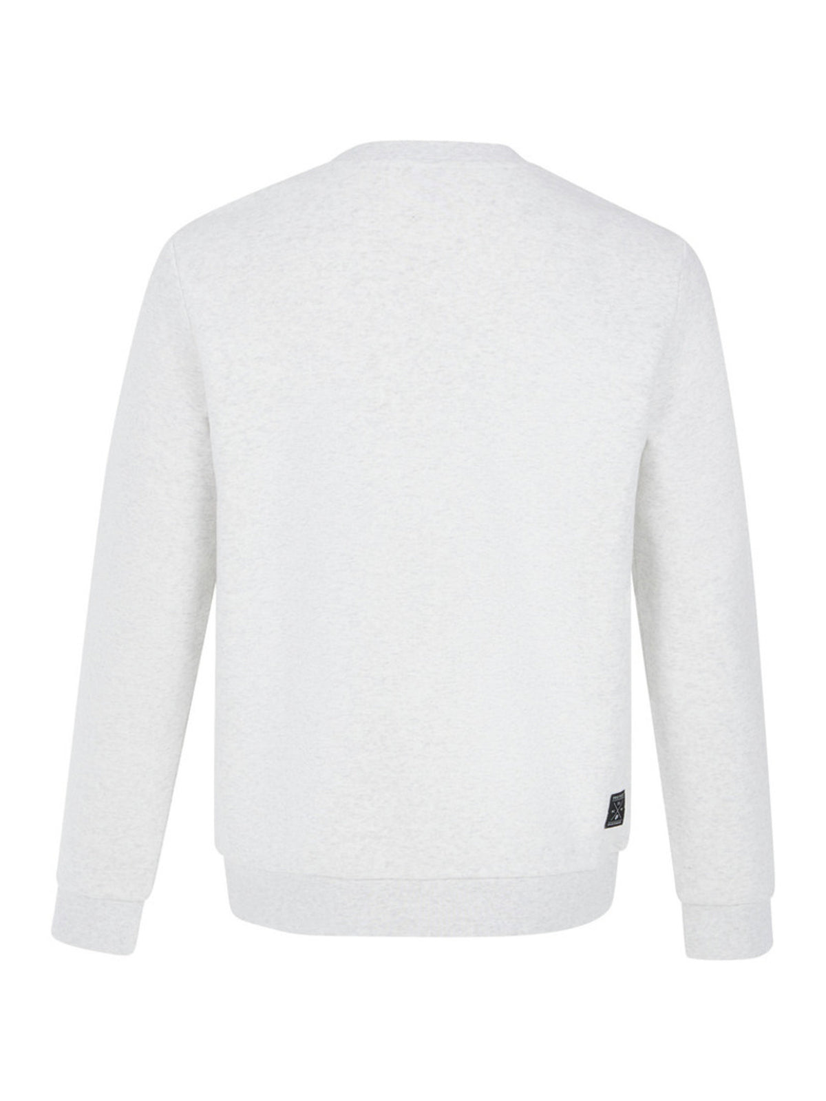 PROTEST PRTVITO Sweatshirts | White Melange