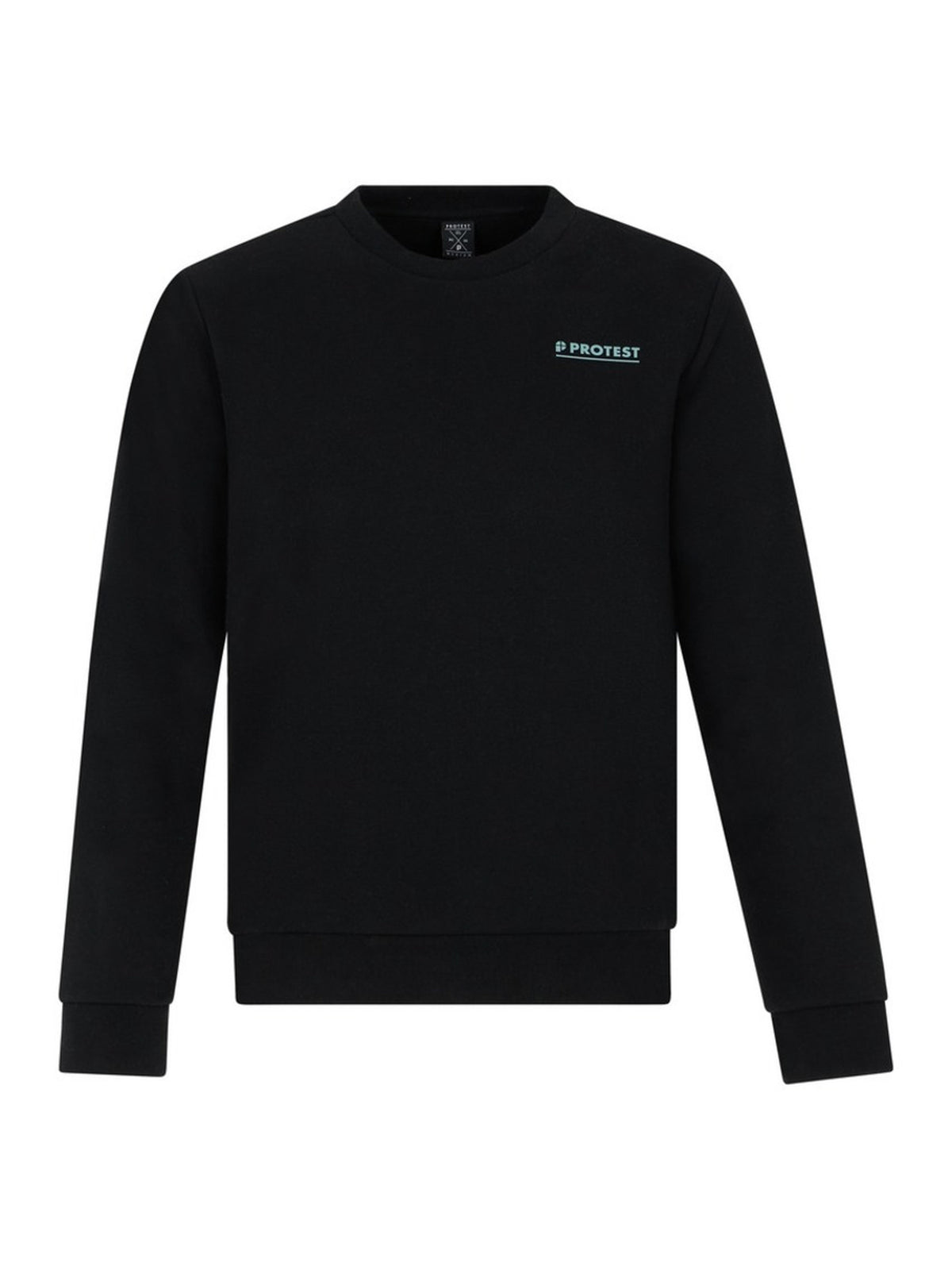 PROTEST PRTVITO Sweatshirts | True Black