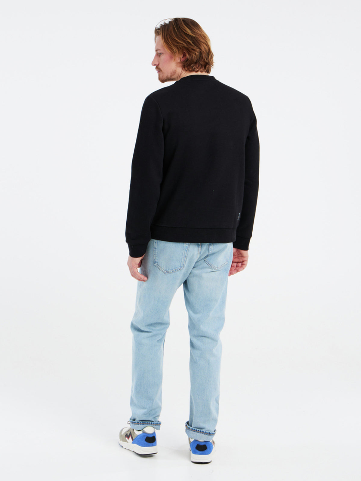 PROTEST PRTVITO Sweatshirts | True Black
