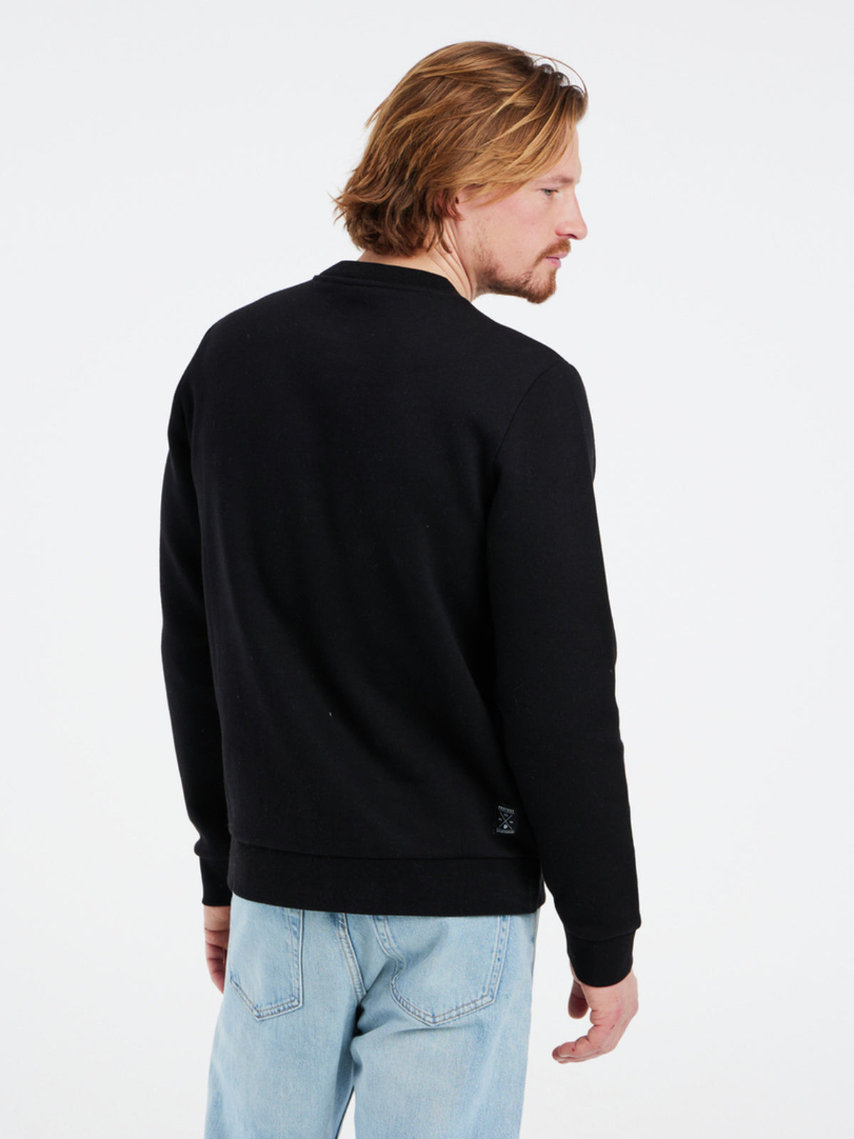 PROTEST PRTVITO Sweatshirts | True Black