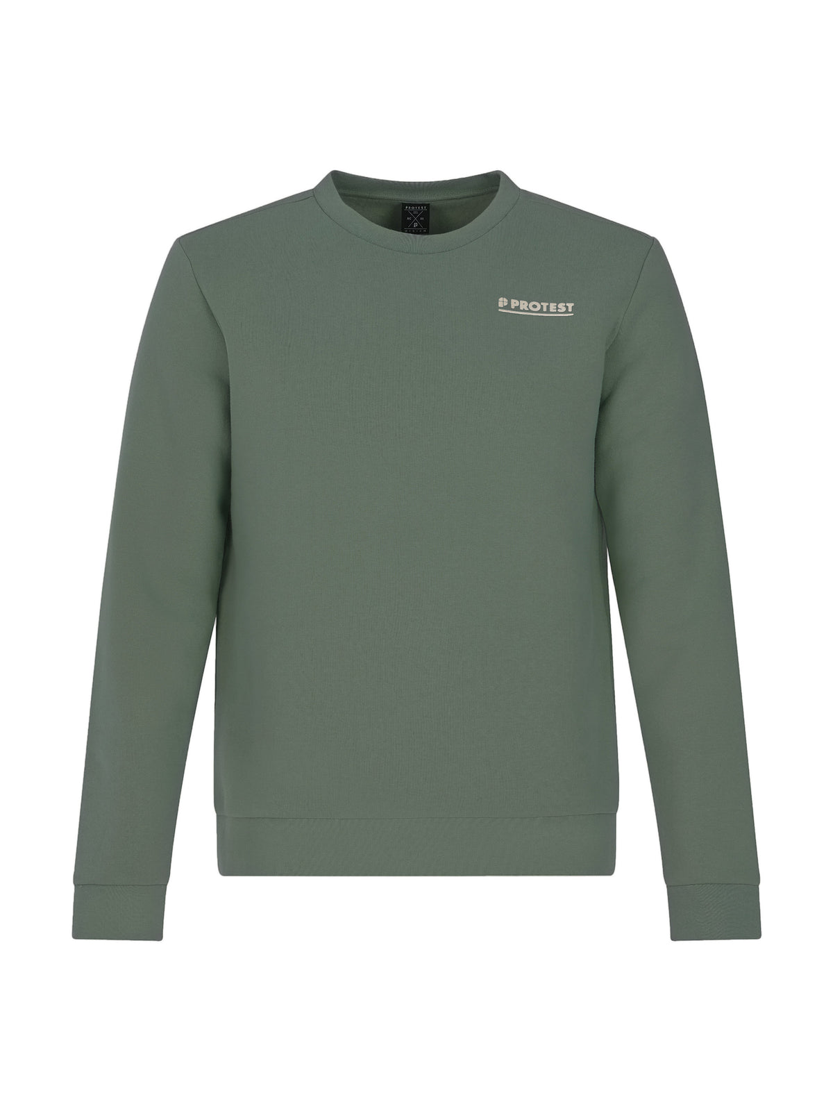 PROTEST PRTVITO Sweatshirts | Aspen green