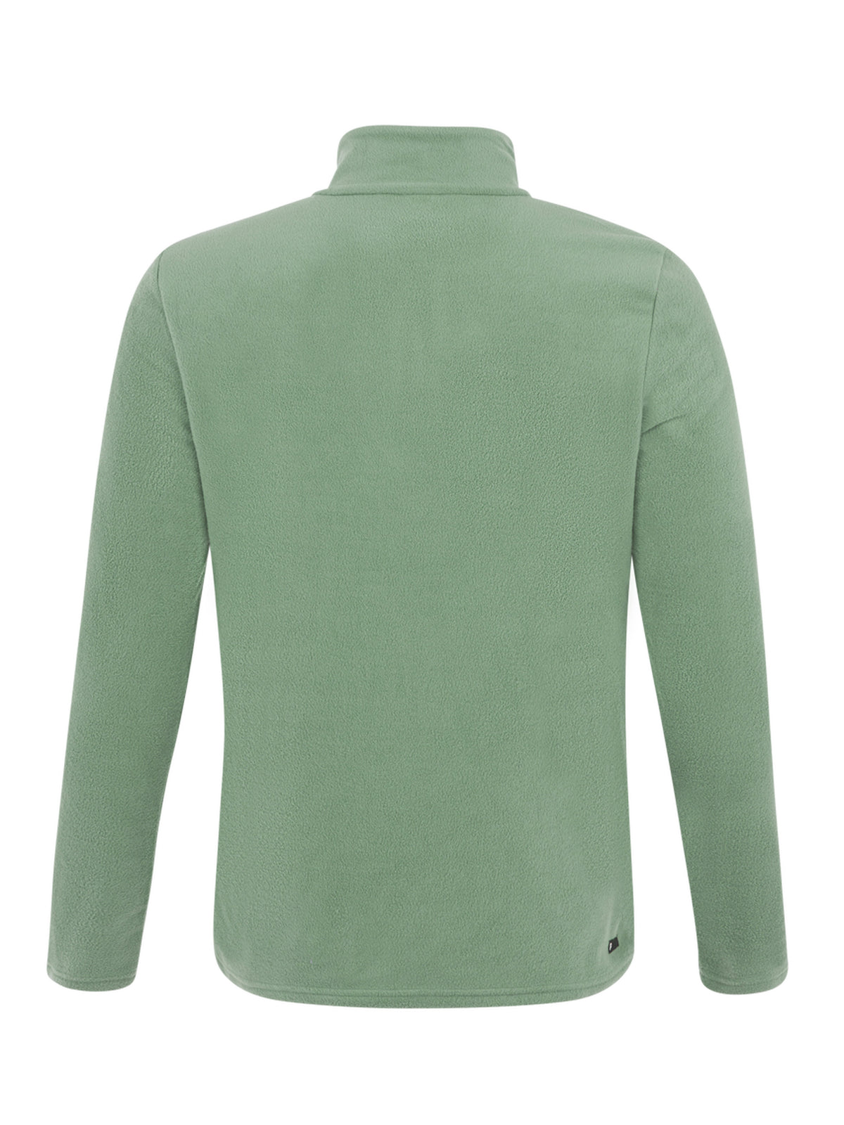 PROTEST PERFECTO 1/4 zip top | Marl Green