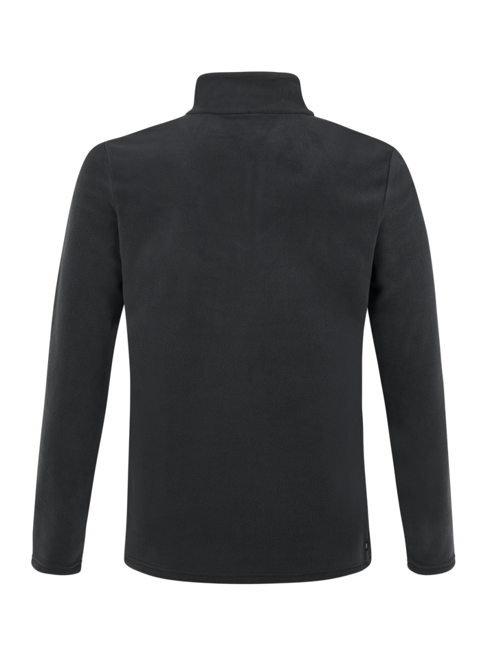 PROTEST PERFECTO 1/4 Zip Top | Deep Grey