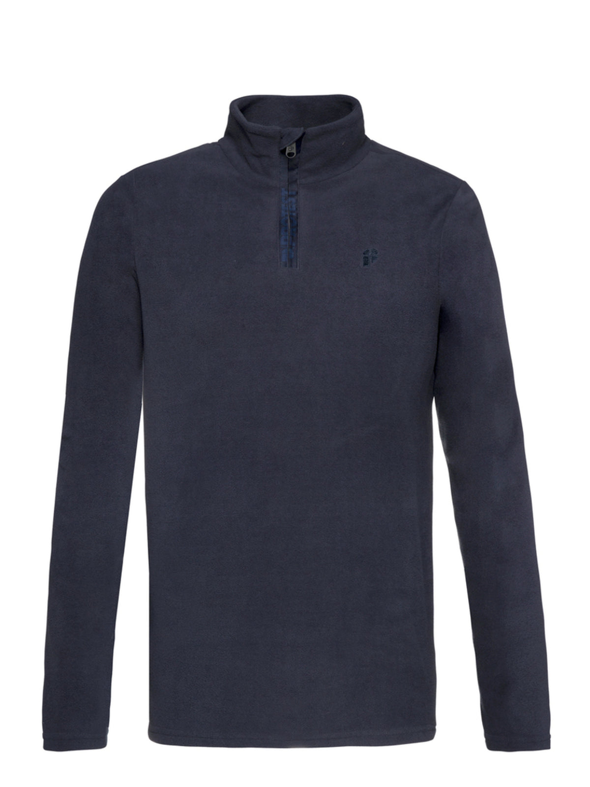 PROTEST PERFECTO 1/4 zip top | Space Blue