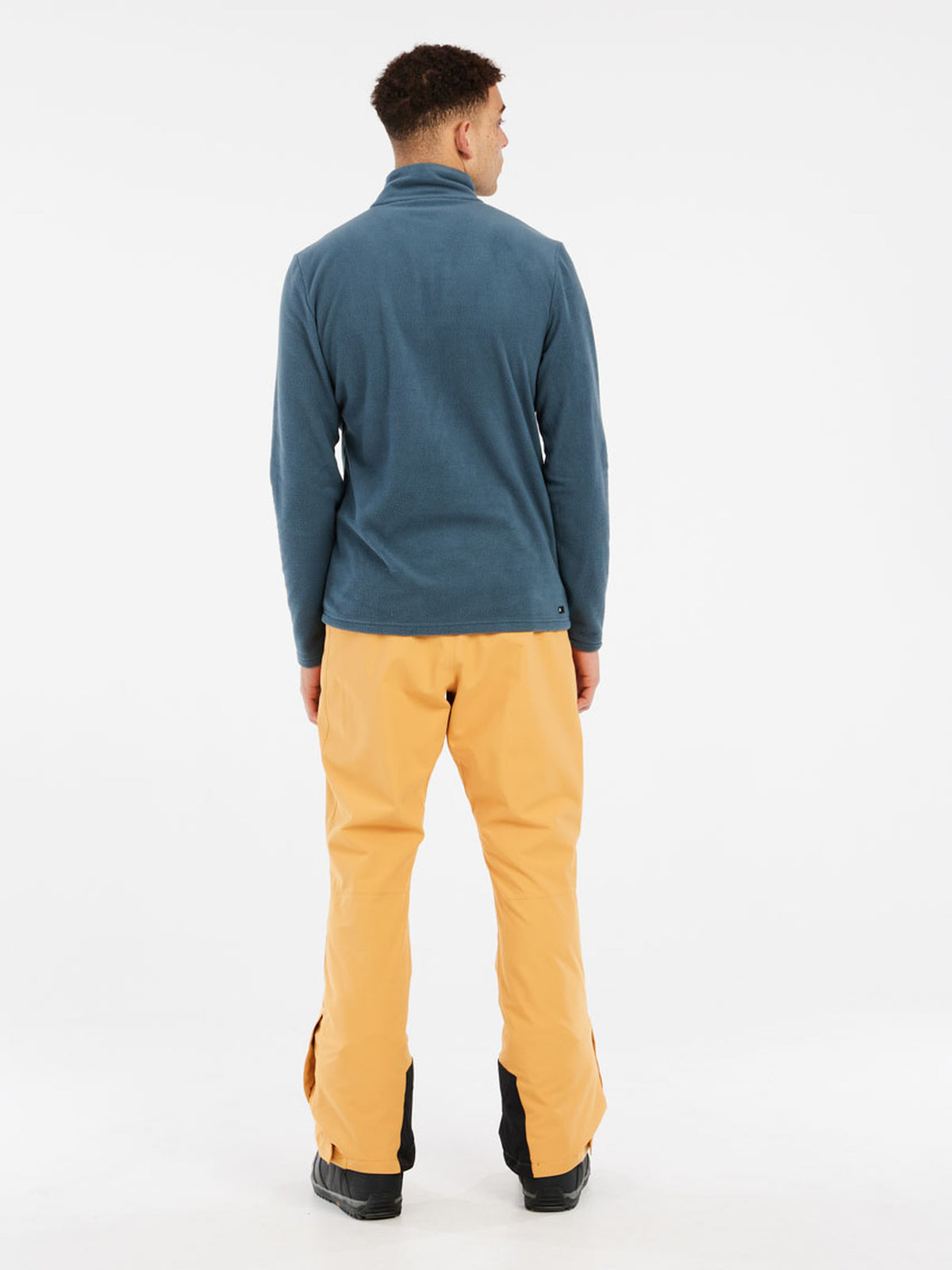 PROTEST PERFECTO 1/4 zip top | Yale Blue