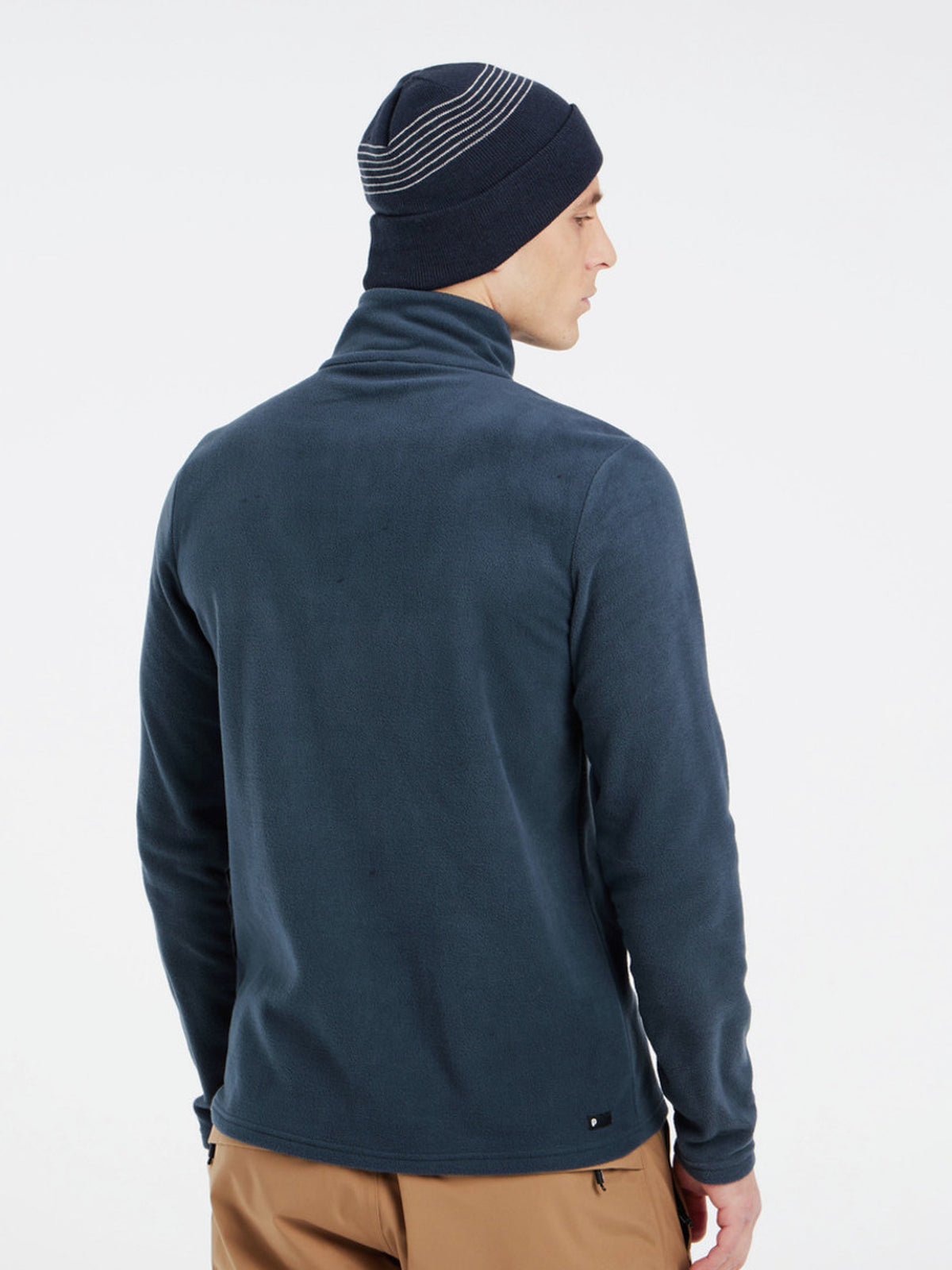 PROTEST PERFECTO 1/4 zip top | Blue Nights