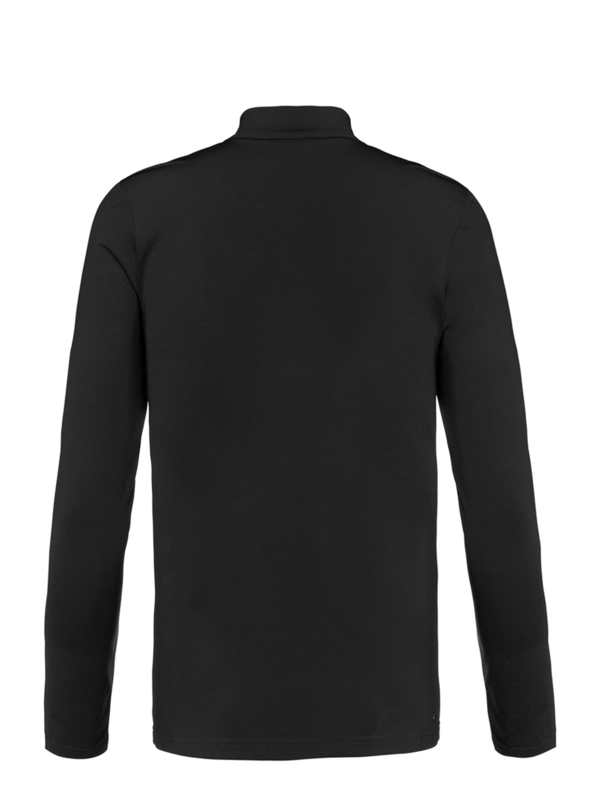 PROTEST WILL 1/4 zip top | True Black