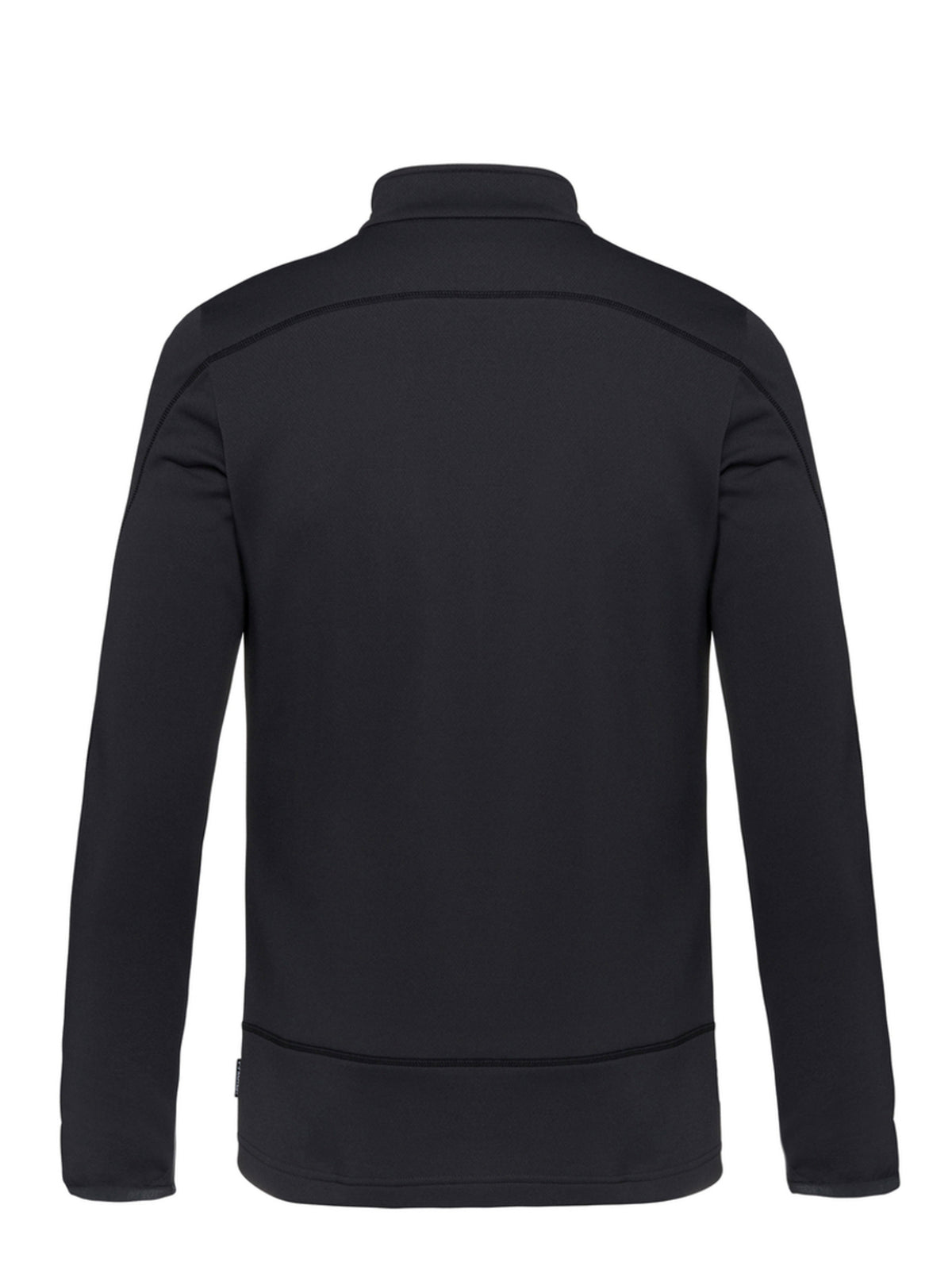 PROTEST HUMANS 1/4 zip top | Asphalt
