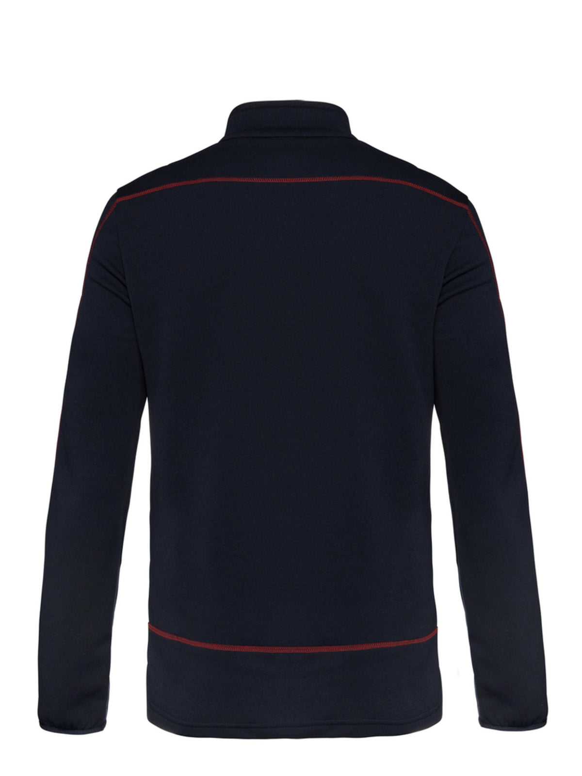 PROTEST HUMANS 1/4 zip top | Space Blue