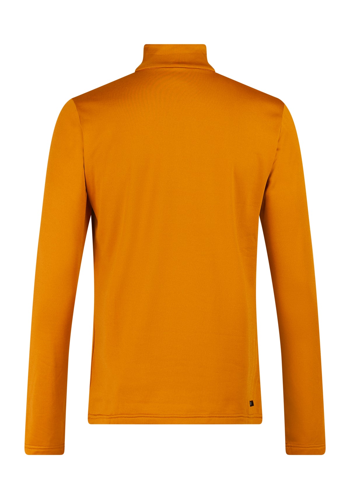 PROTEST REWILL Midlayers 1/4 Zip | Maple brown