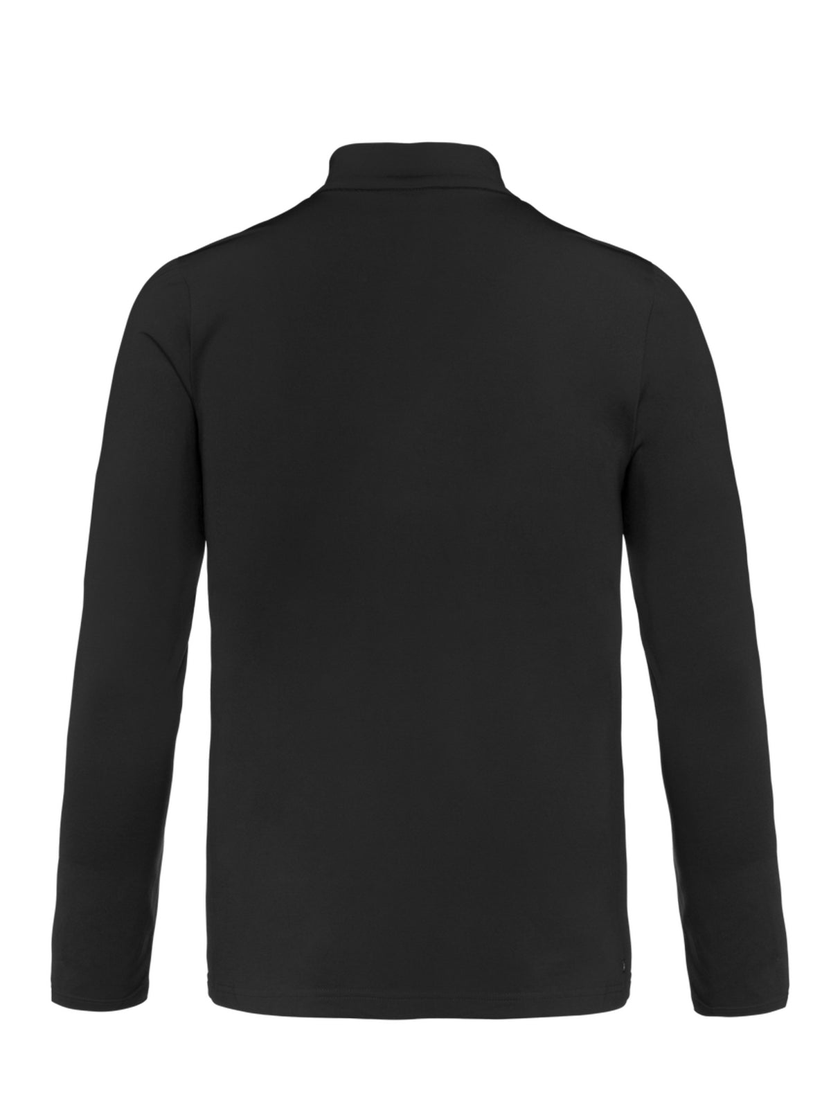 PROTEST REWILL Midlayers 1/4 Zip | True Black