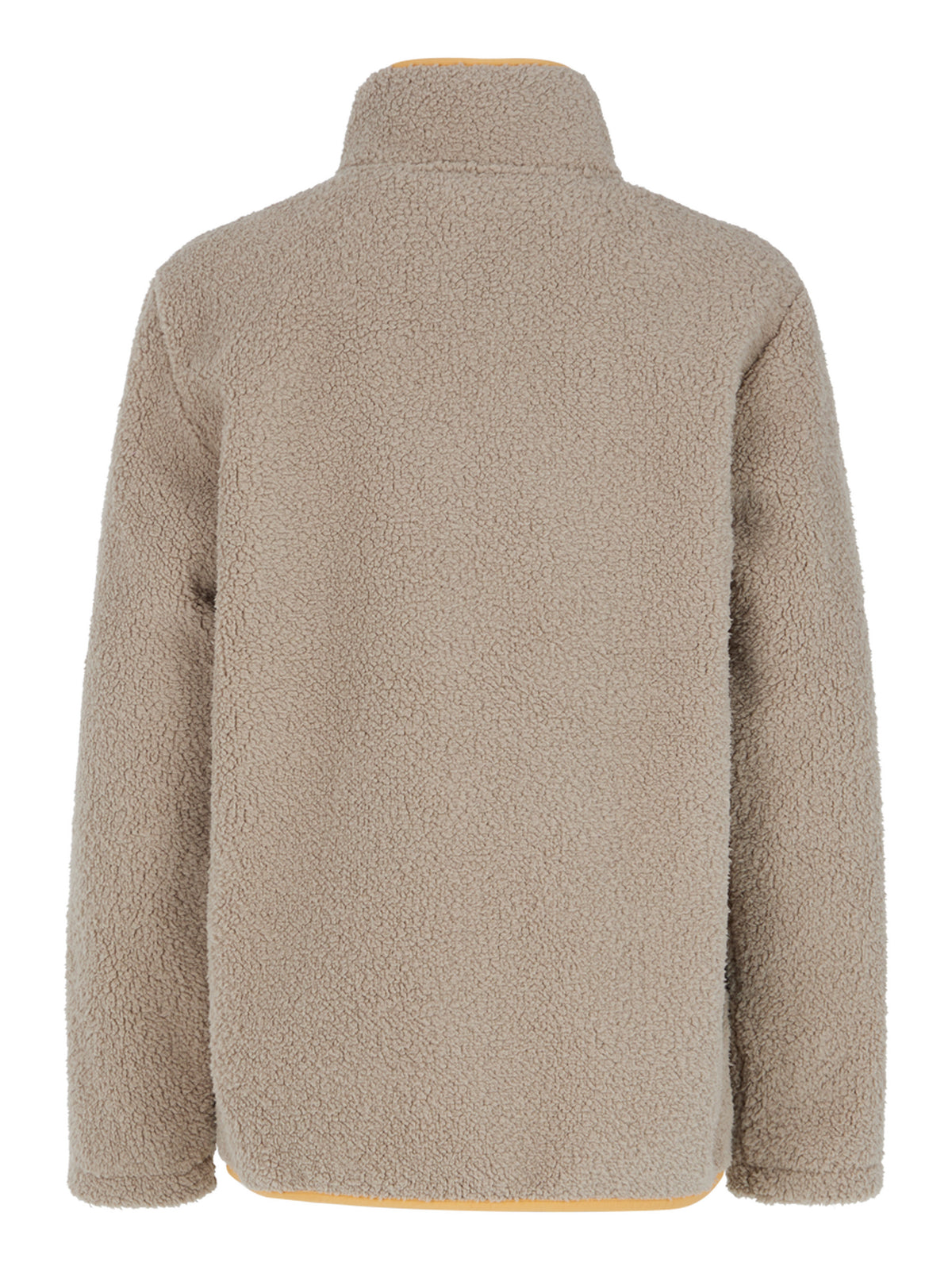 PROTEST PRTBARTIS JR fullziptop | BambooBeige