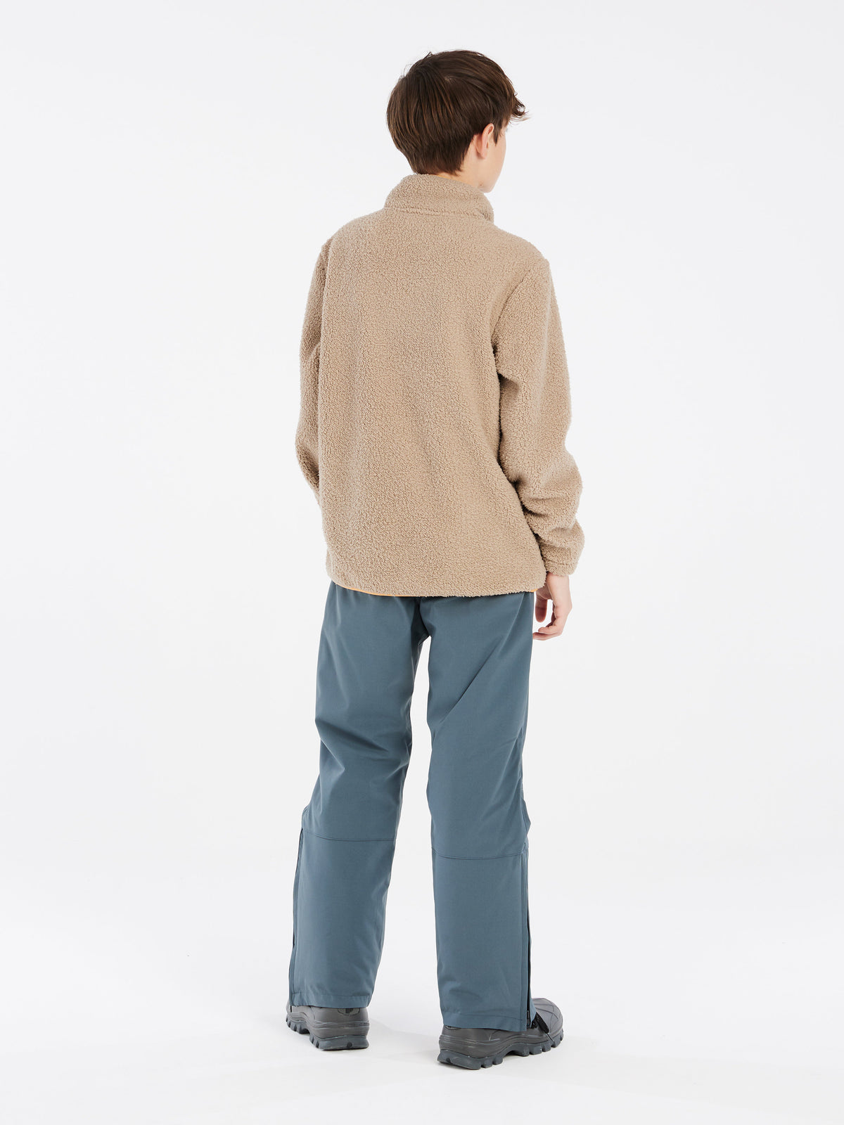 PROTEST PRTBARTIS JR fullziptop | BambooBeige