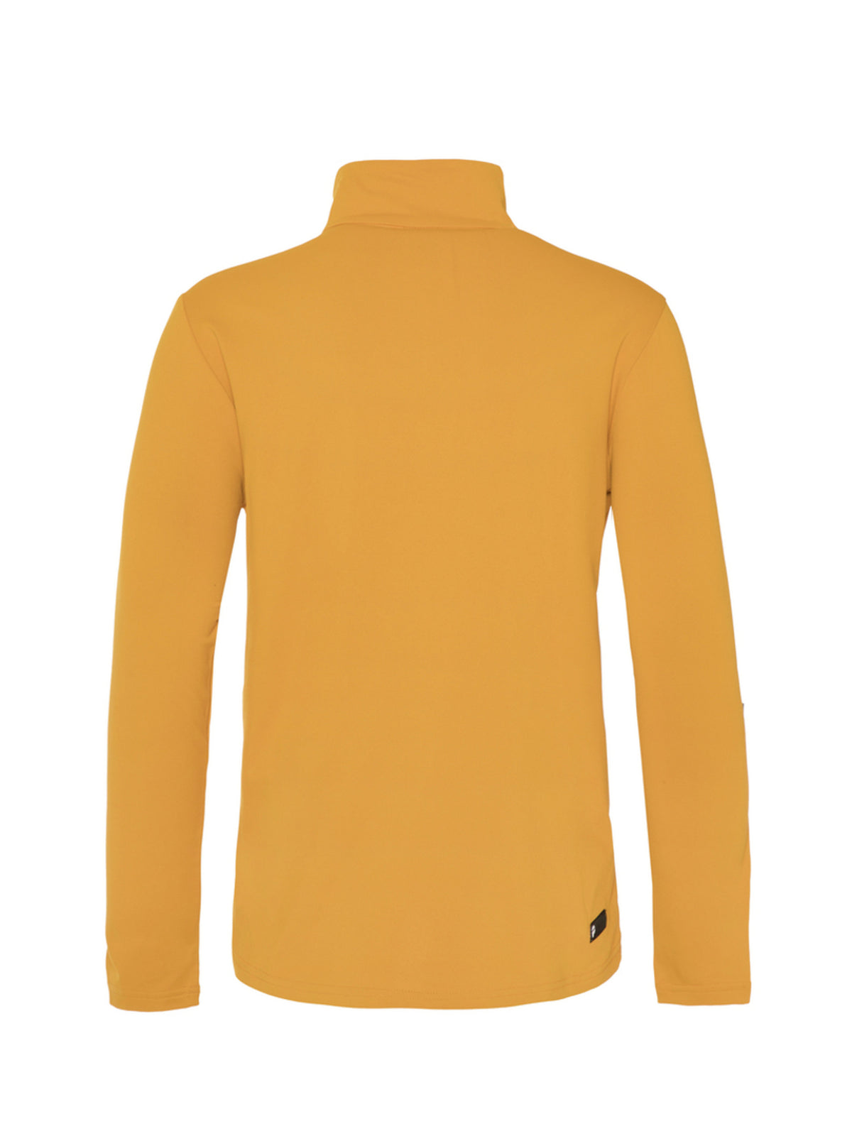 PROTEST WILLOWY JR 1/4 zip top | Dark Yellow