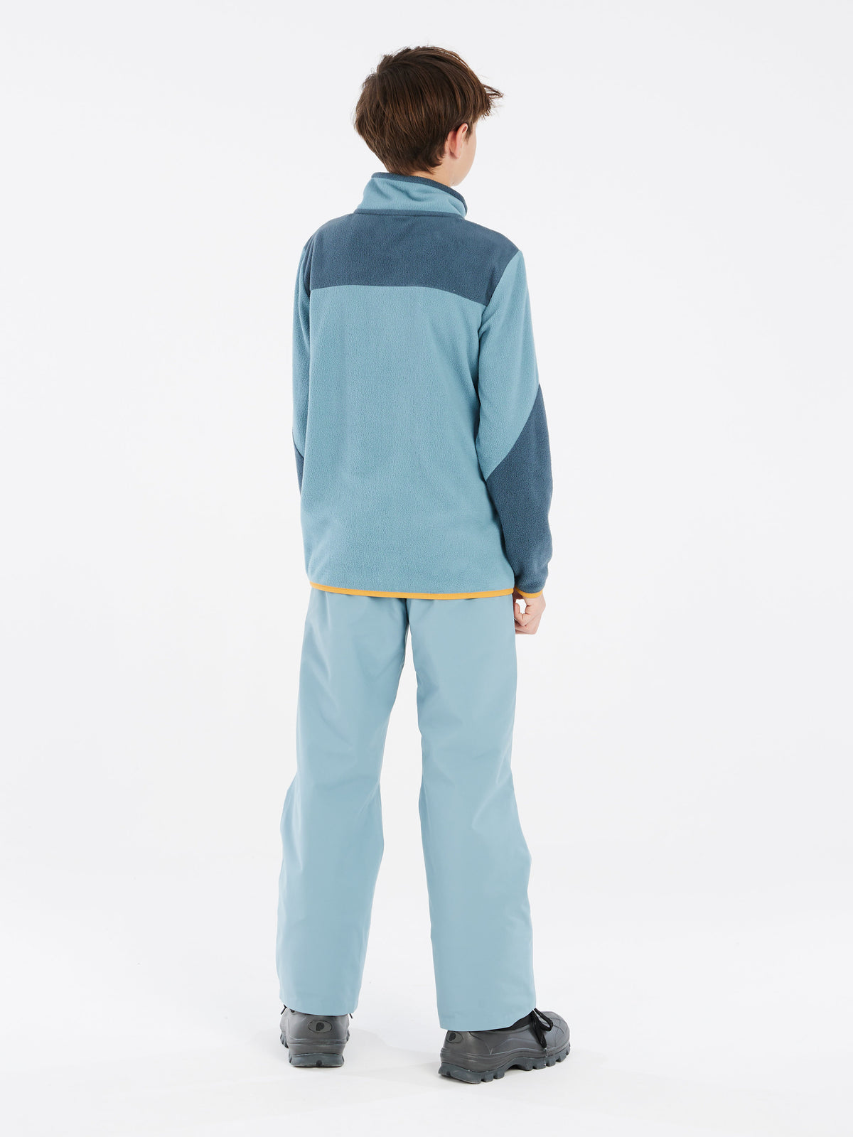 PROTEST PRTKUNO JR fullziptop | Steel Blue