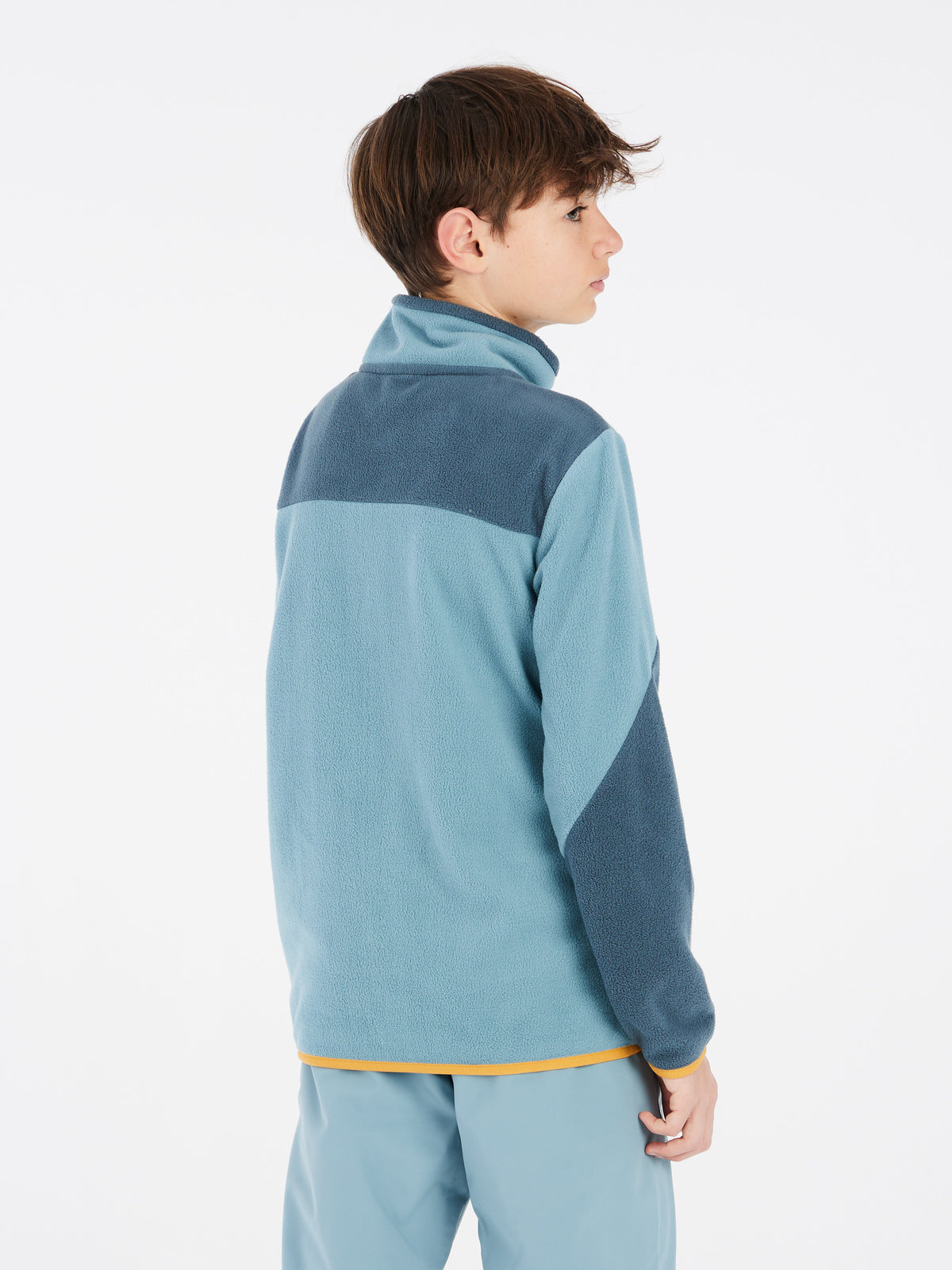 PROTEST PRTKUNO JR fullziptop | Steel Blue