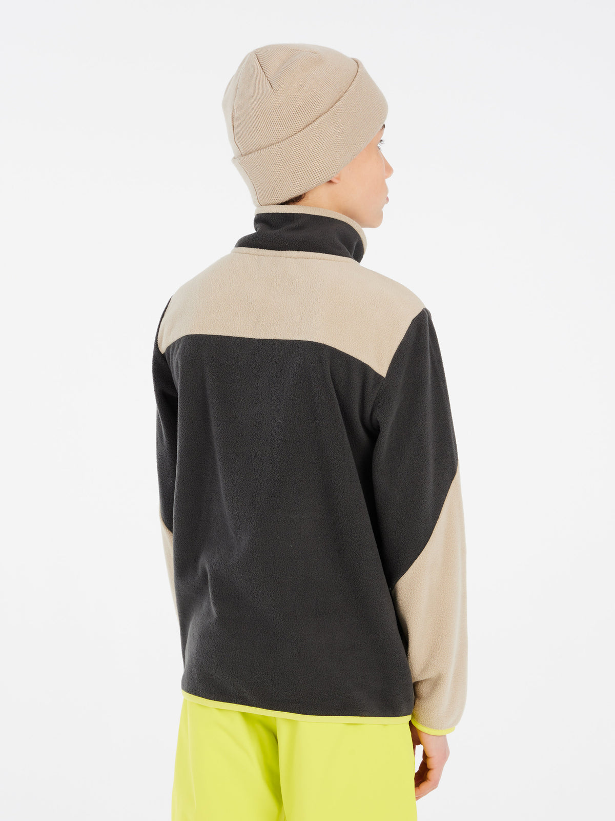 PROTEST PRTKUNO JR fullziptop | Deep Grey