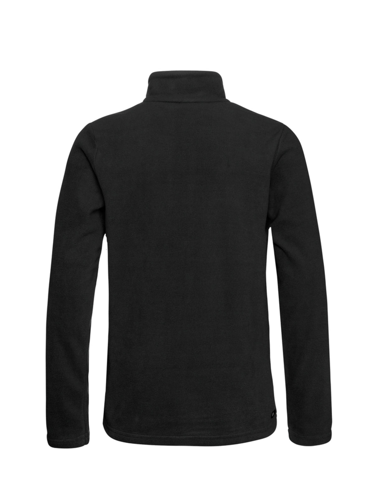 PROTEST PERFECTY JR 1/4 zip top | True Black