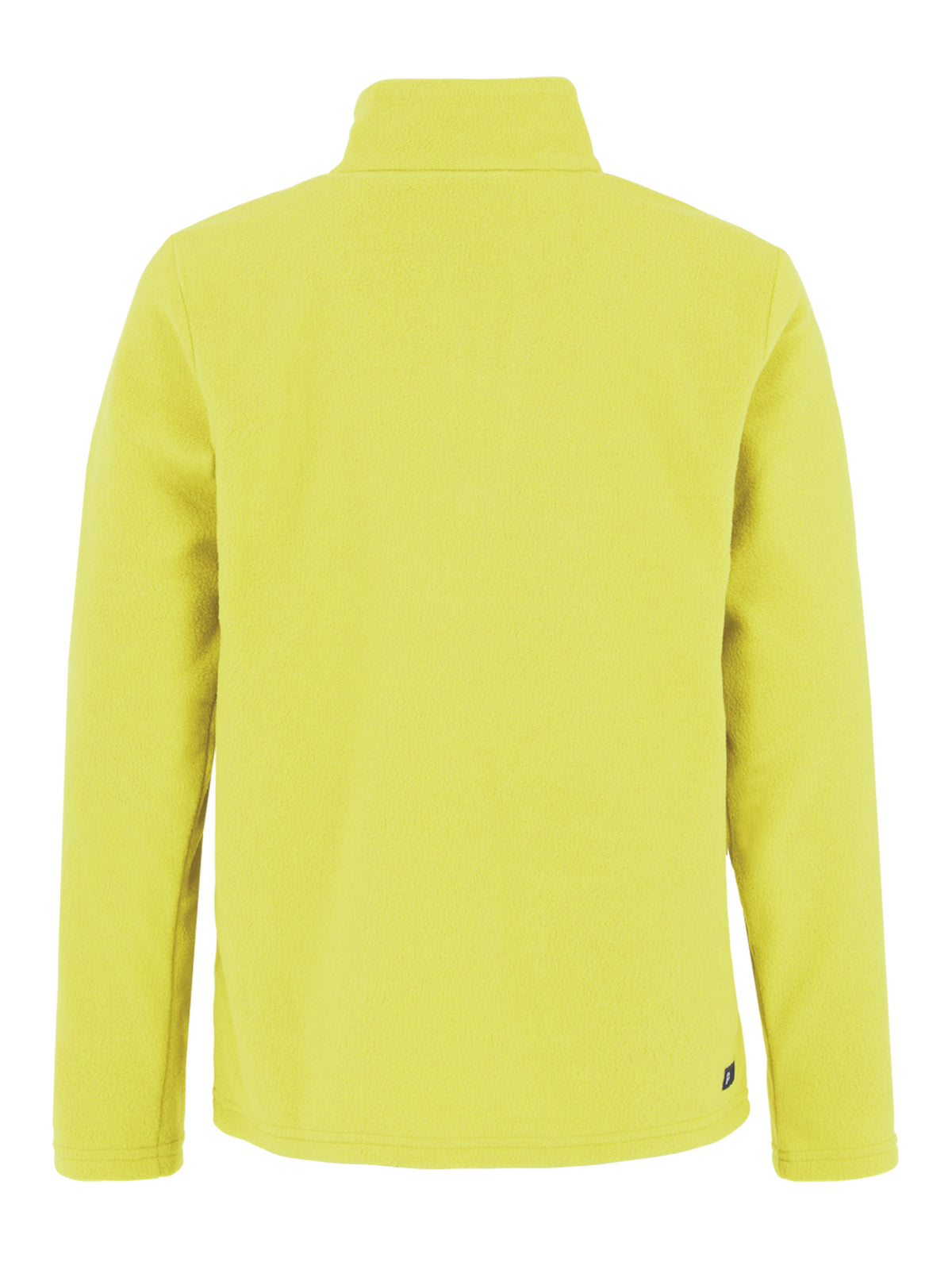 PROTEST PERFECTY JR 1/4 zip top | Limone