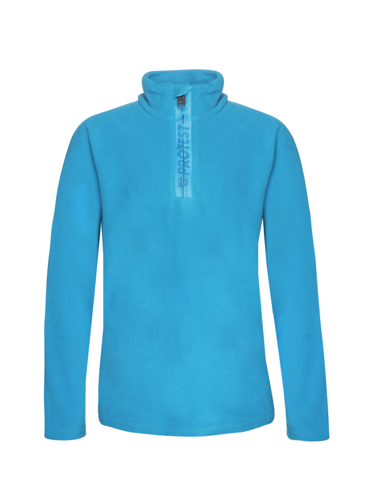 PROTEST PERFECTY JR 1/4 zip top | Marlin Blue