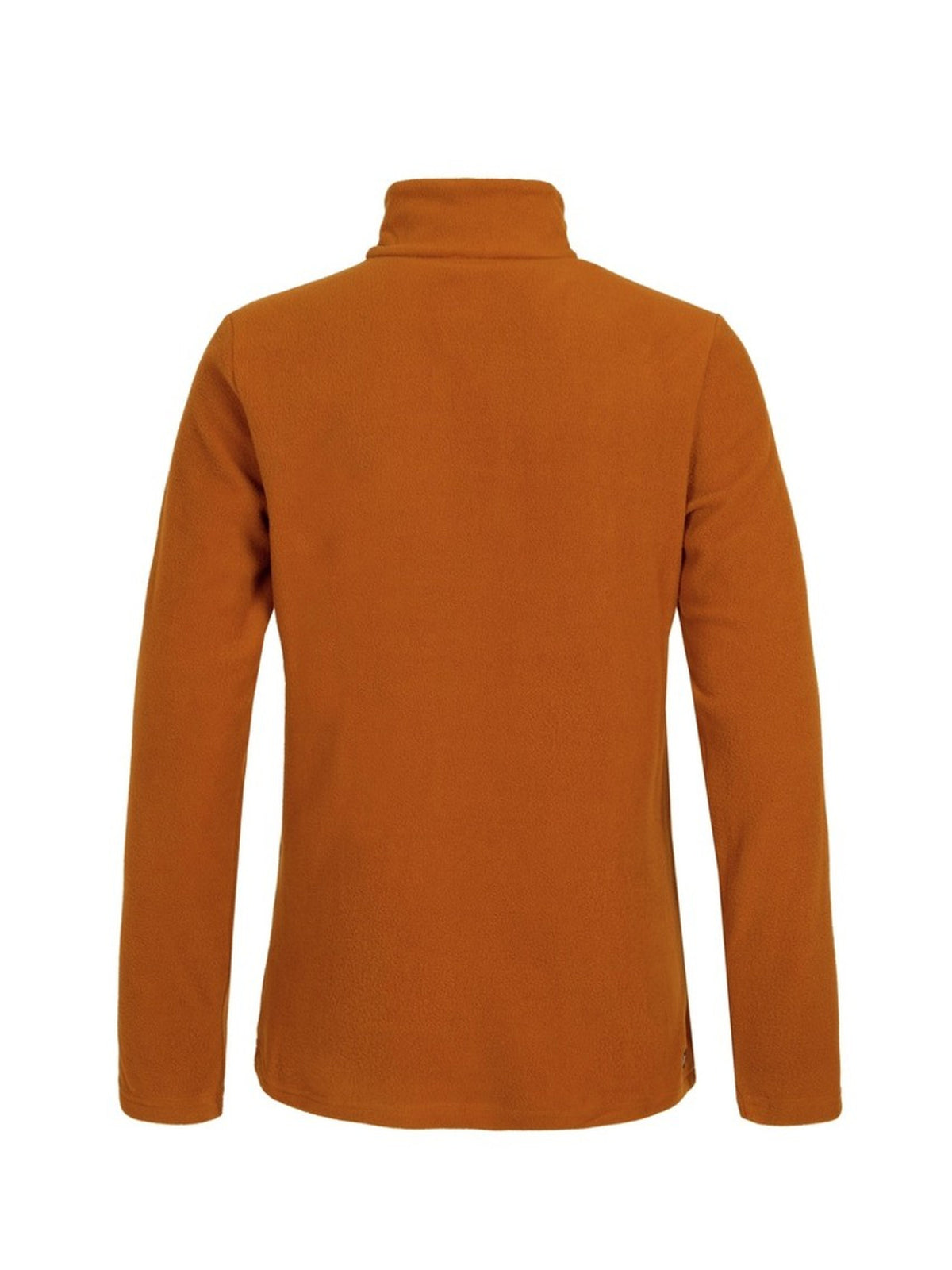 PROTEST PERFECTY JR 1/4 zip top | Umberorange