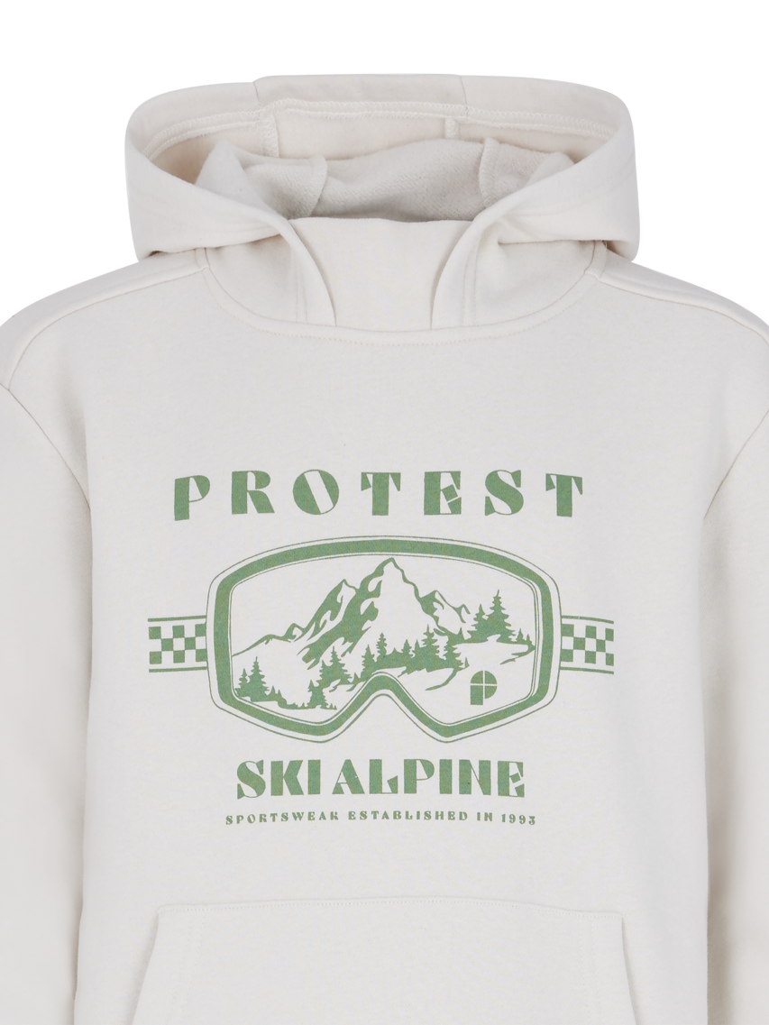 PROTEST PRTMARKO JR Hoody | Kitoffwhite
