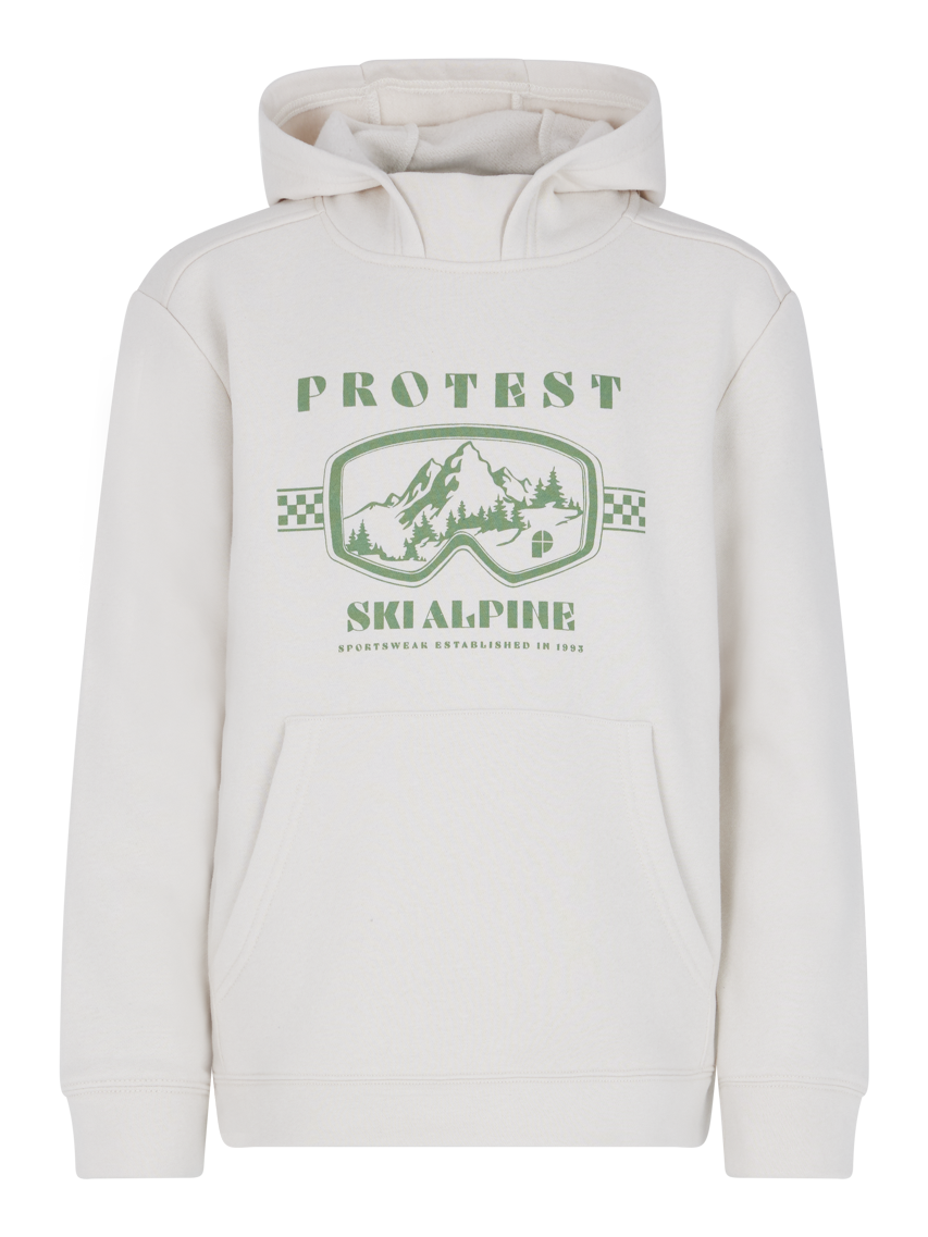 PROTEST PRTMARKO JR Hoody | Kitoffwhite