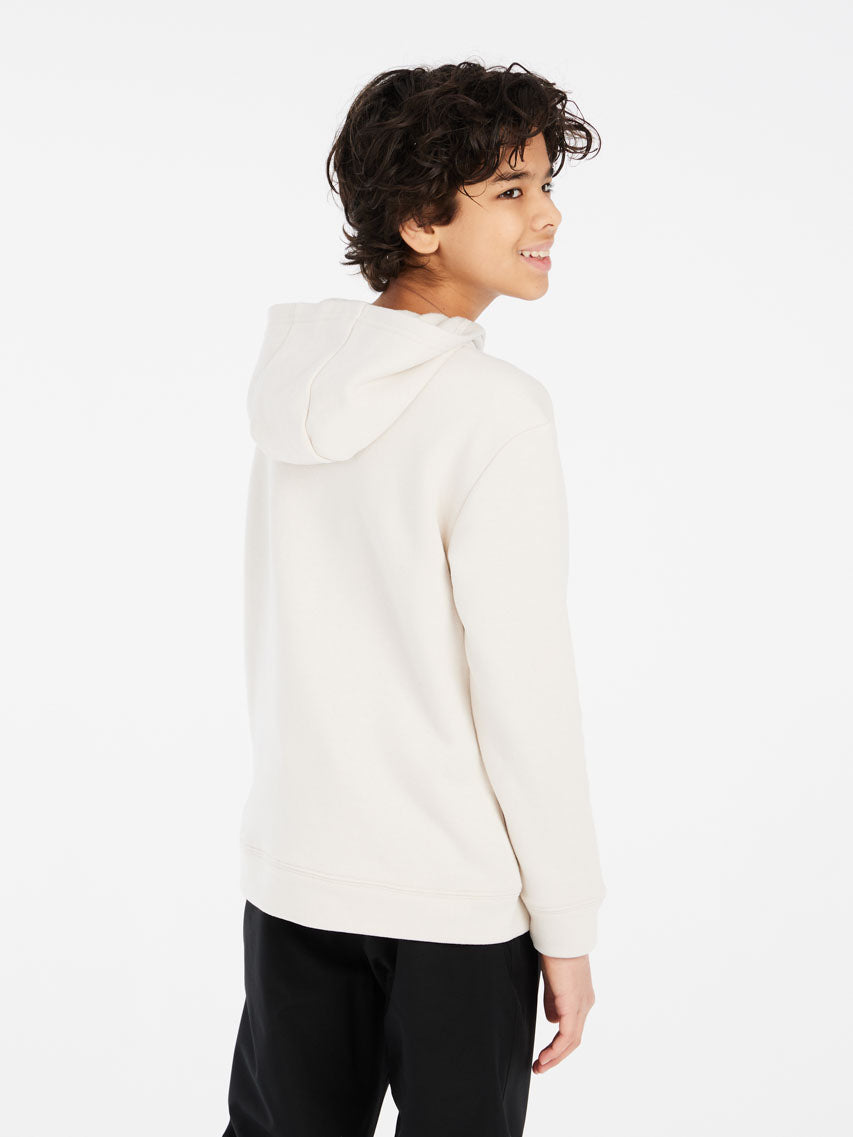 PROTEST PRTMARKO JR Hoody | Kitoffwhite