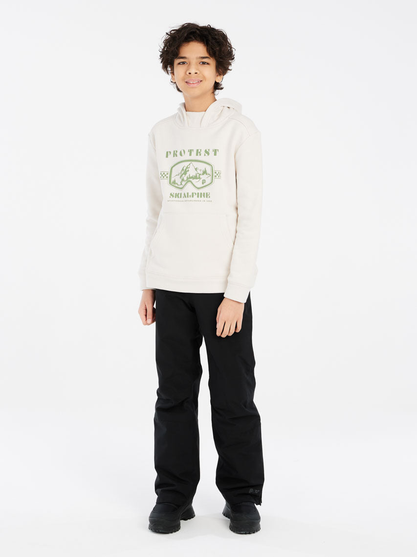 PROTEST PRTMARKO JR Hoody | Kitoffwhite