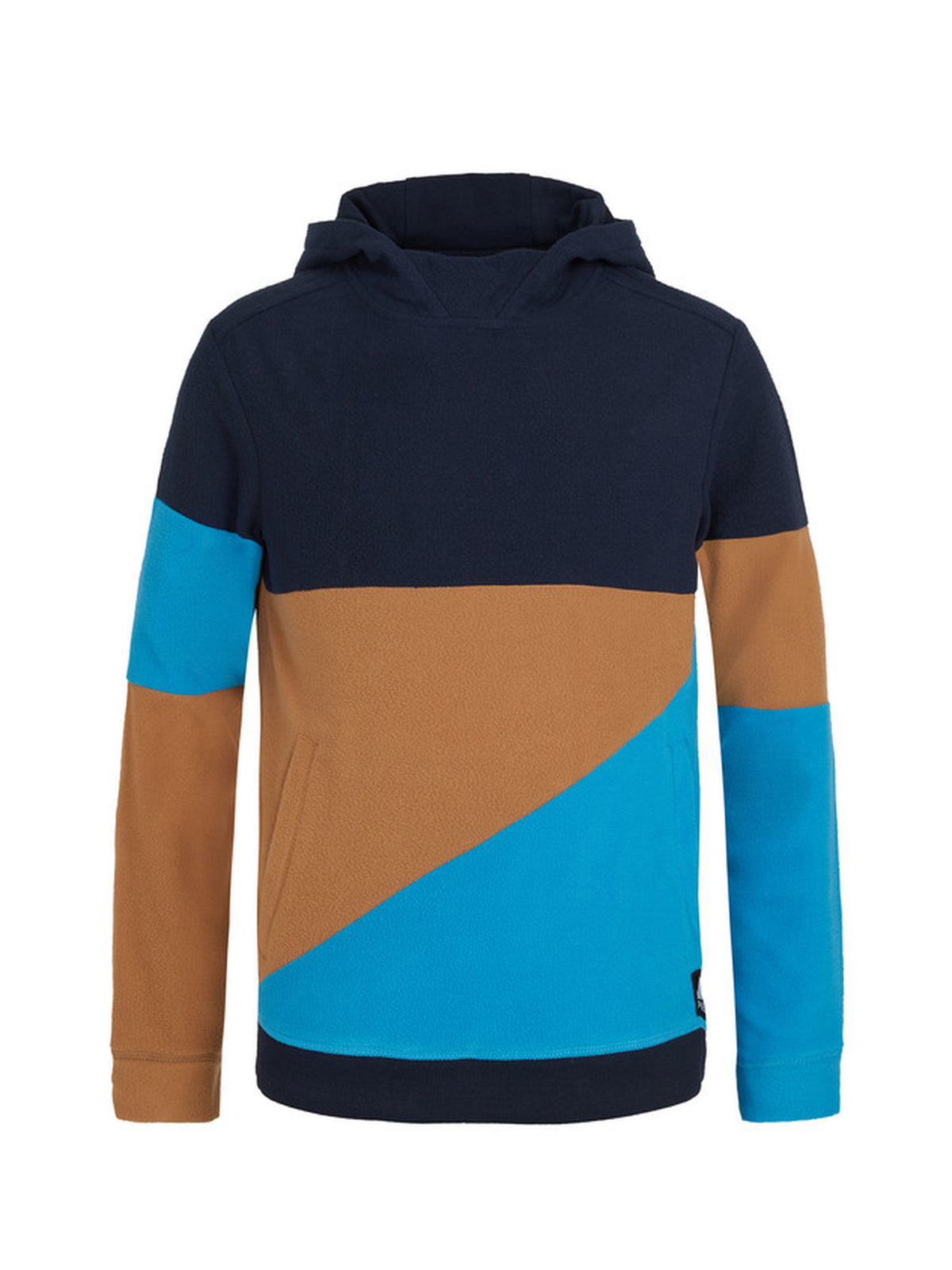 PROTEST PRTBASTIN JR hoody | Deep Ocean